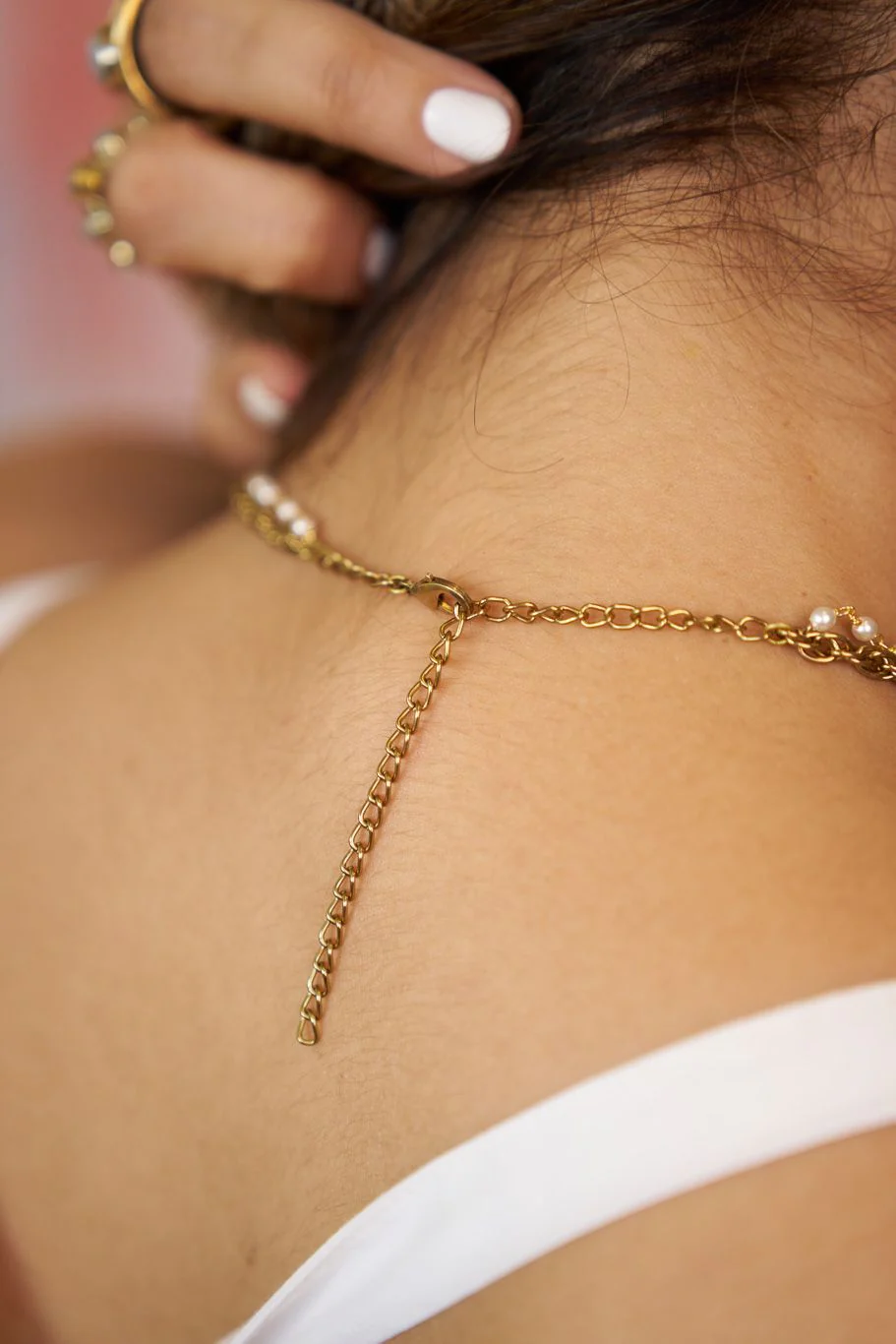 Lumina long necklace - Image 3