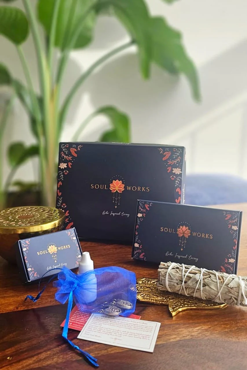 Turquoise Lotus short necklace’s - Image 7
