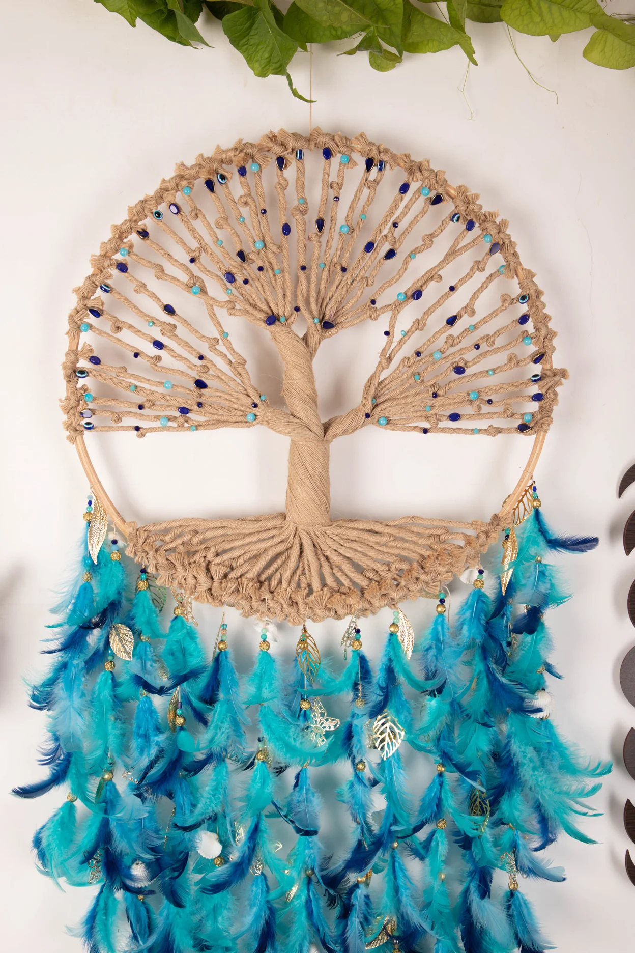 Bodhi Tree Dreamcatcher - Image 2