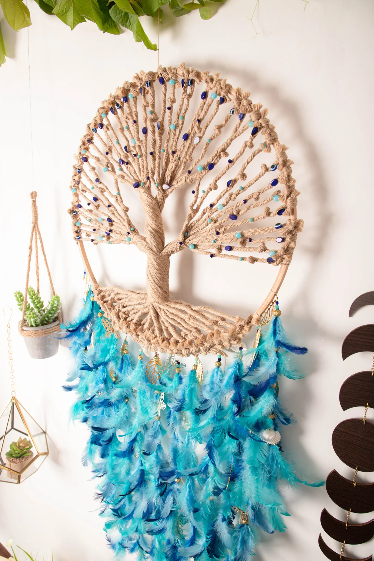 Bodhi Tree Dreamcatcher - Image 4