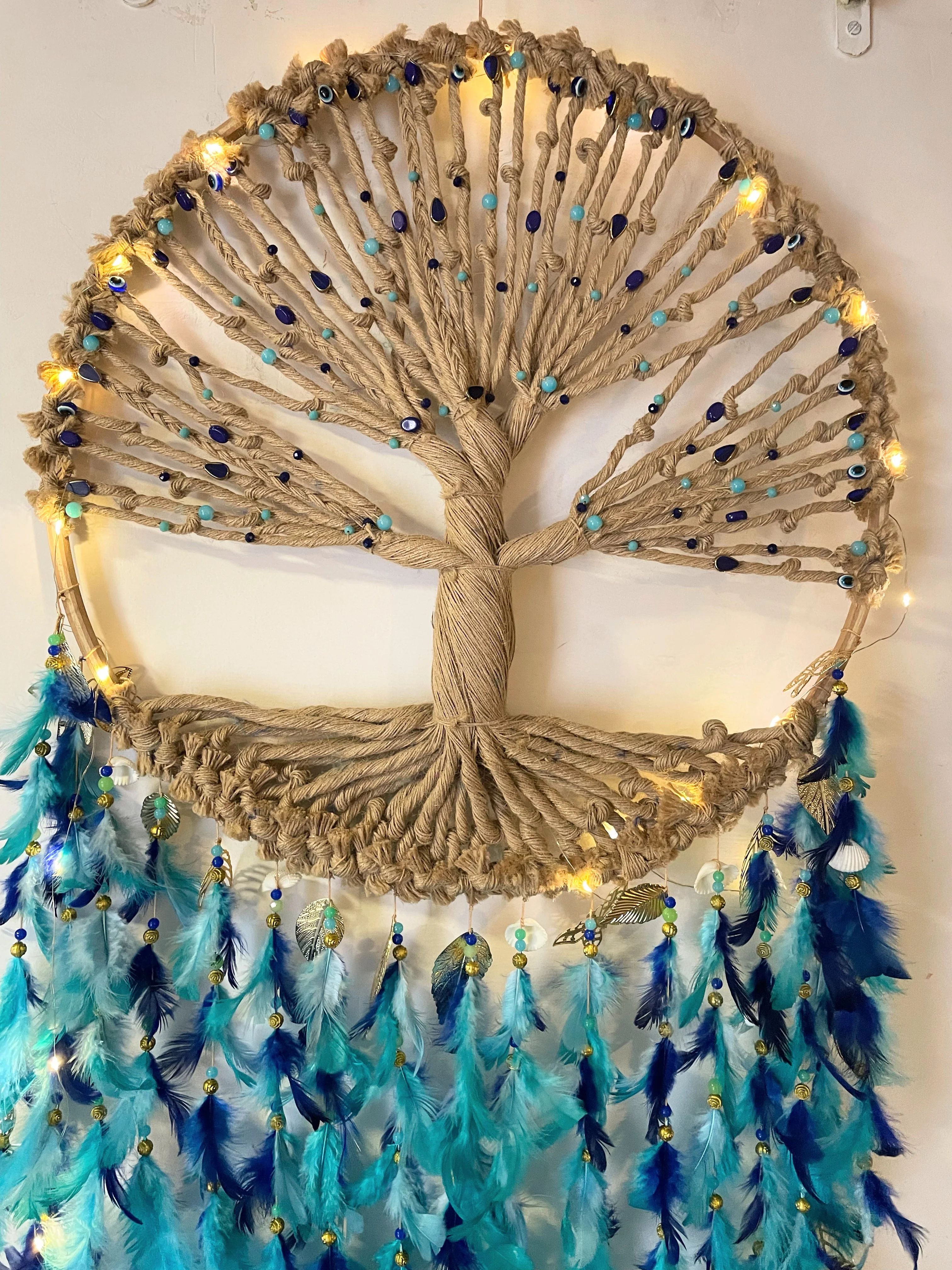 Bodhi Tree Dreamcatcher - Image 5