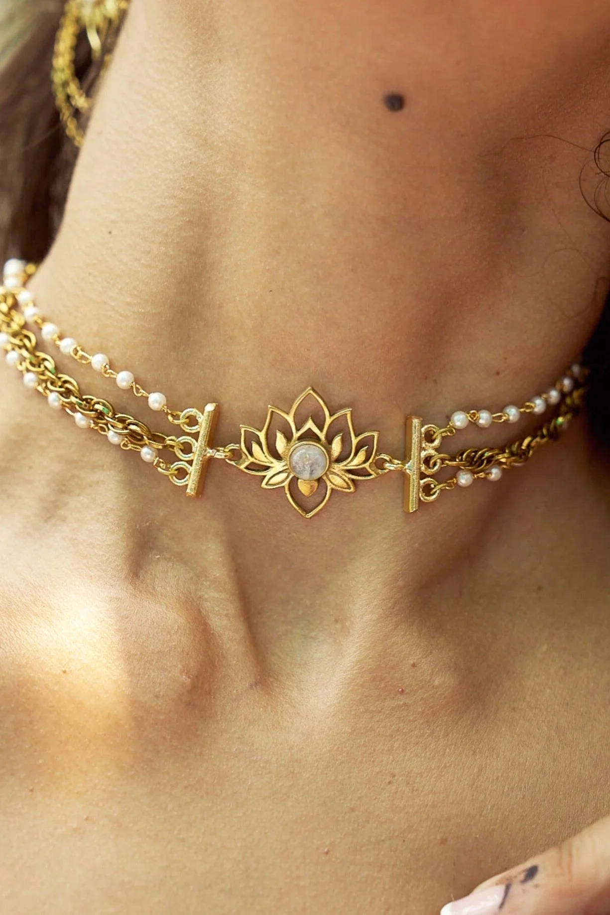 Moonstone Lotus set. Combo of 3 - Image 3