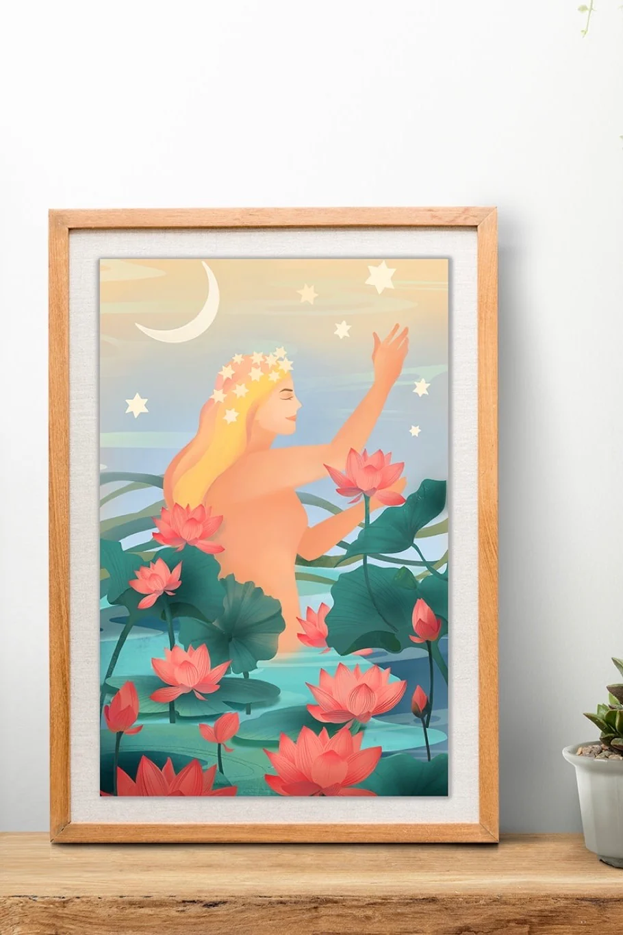 ‘Creativity’ art print for charity