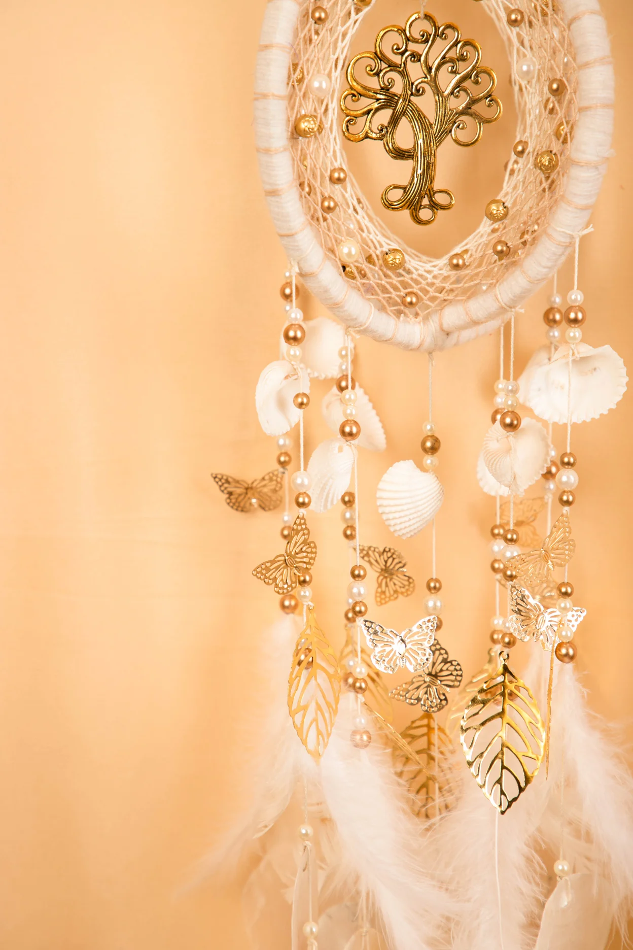 Dancing Dew Drops Dreamcatcher - Image 3
