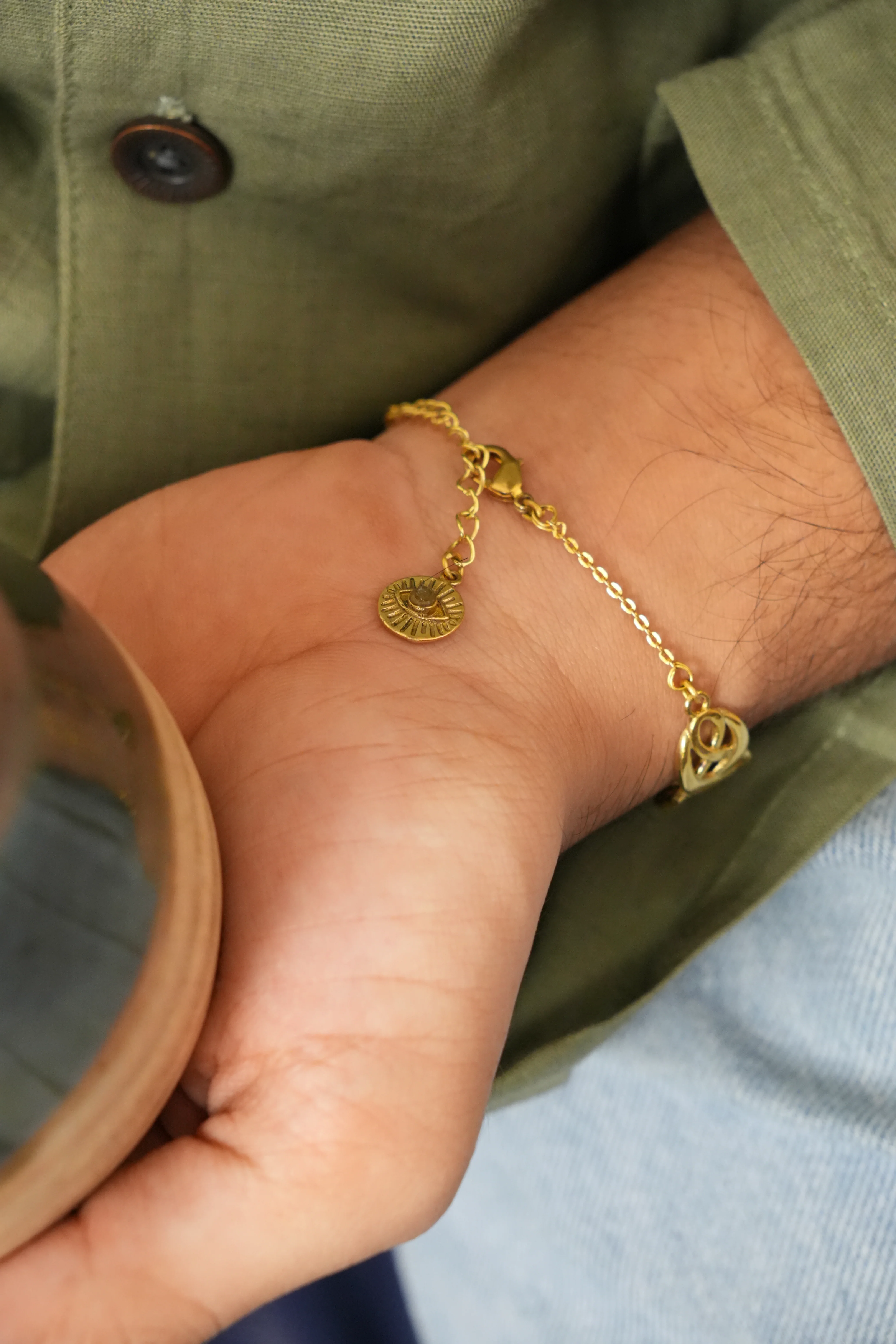 Everknot bracelet for men - Image 2