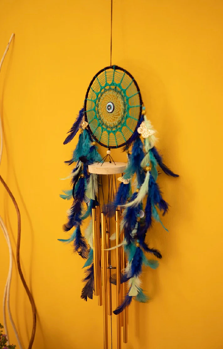 Evil Eye Windchime - Image 9