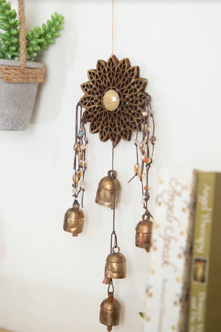 Feng shui Mandala hanging. - Image 3