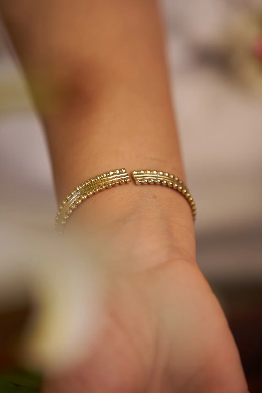 Gigi brass kadha - Image 3
