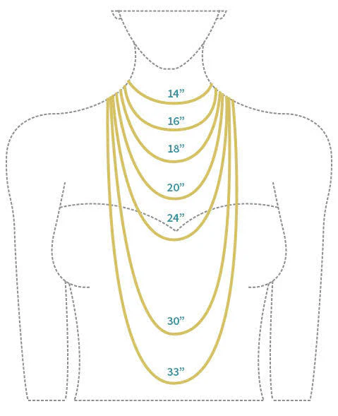 Gold plated unisex hook chain - Image 3