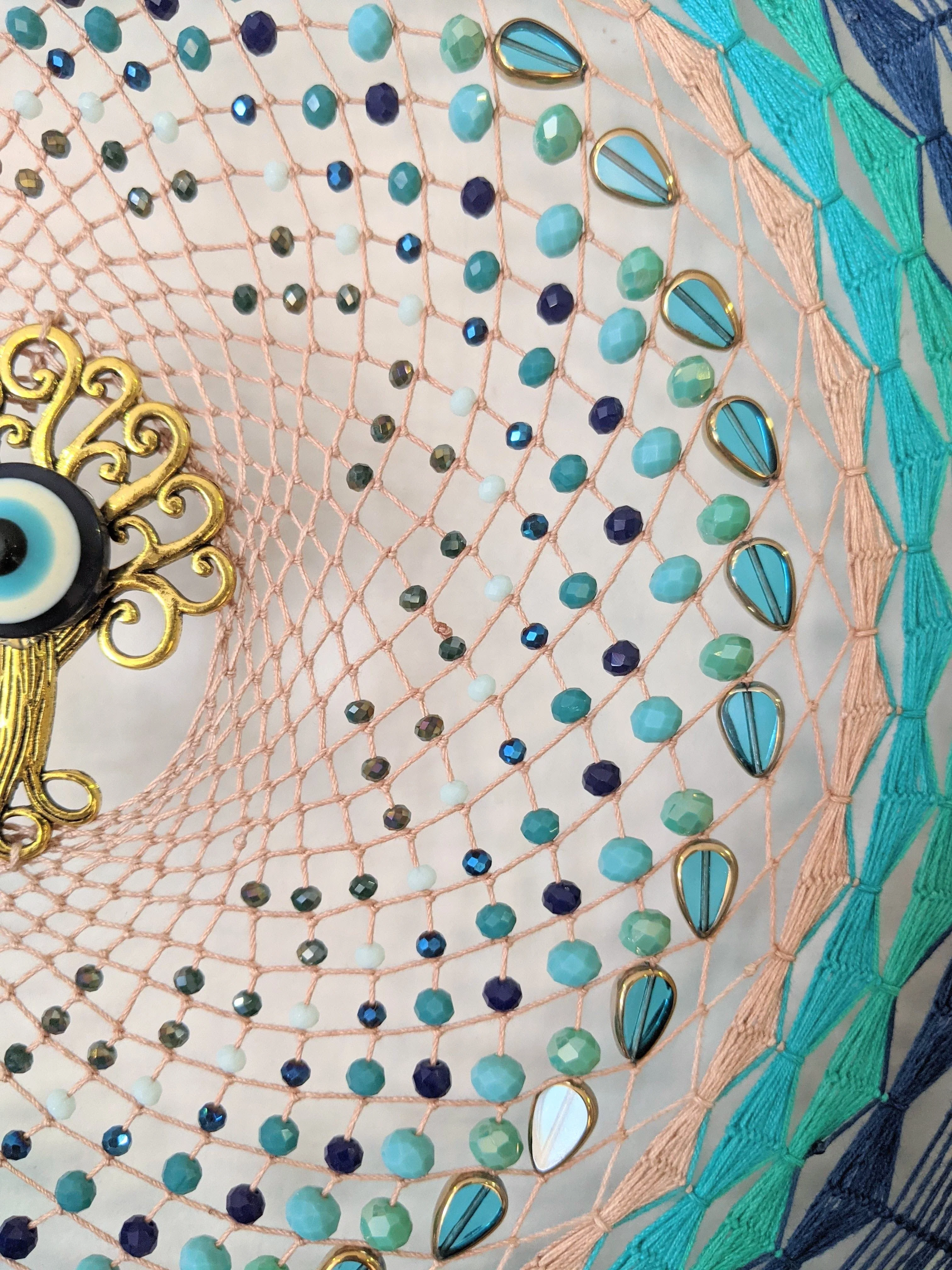 Healing eye Dreamcatcher - Image 3