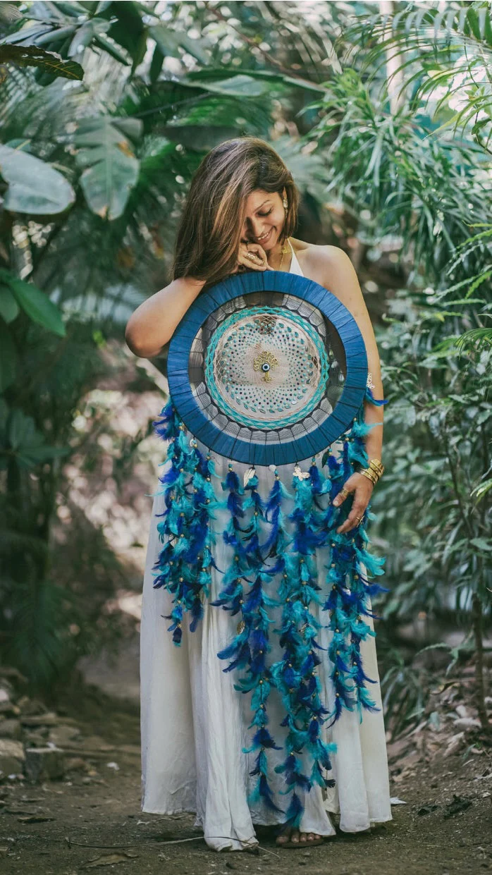 Healing eye Dreamcatcher - Image 4