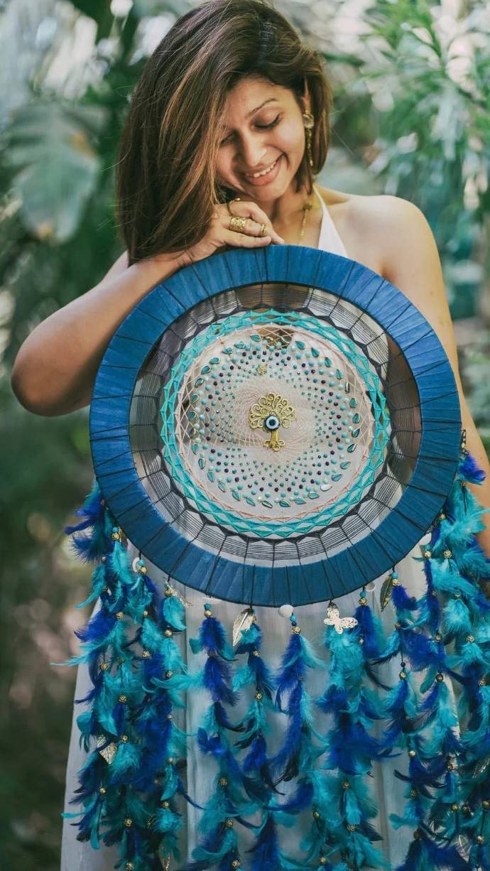 Healing eye Dreamcatcher - Image 5