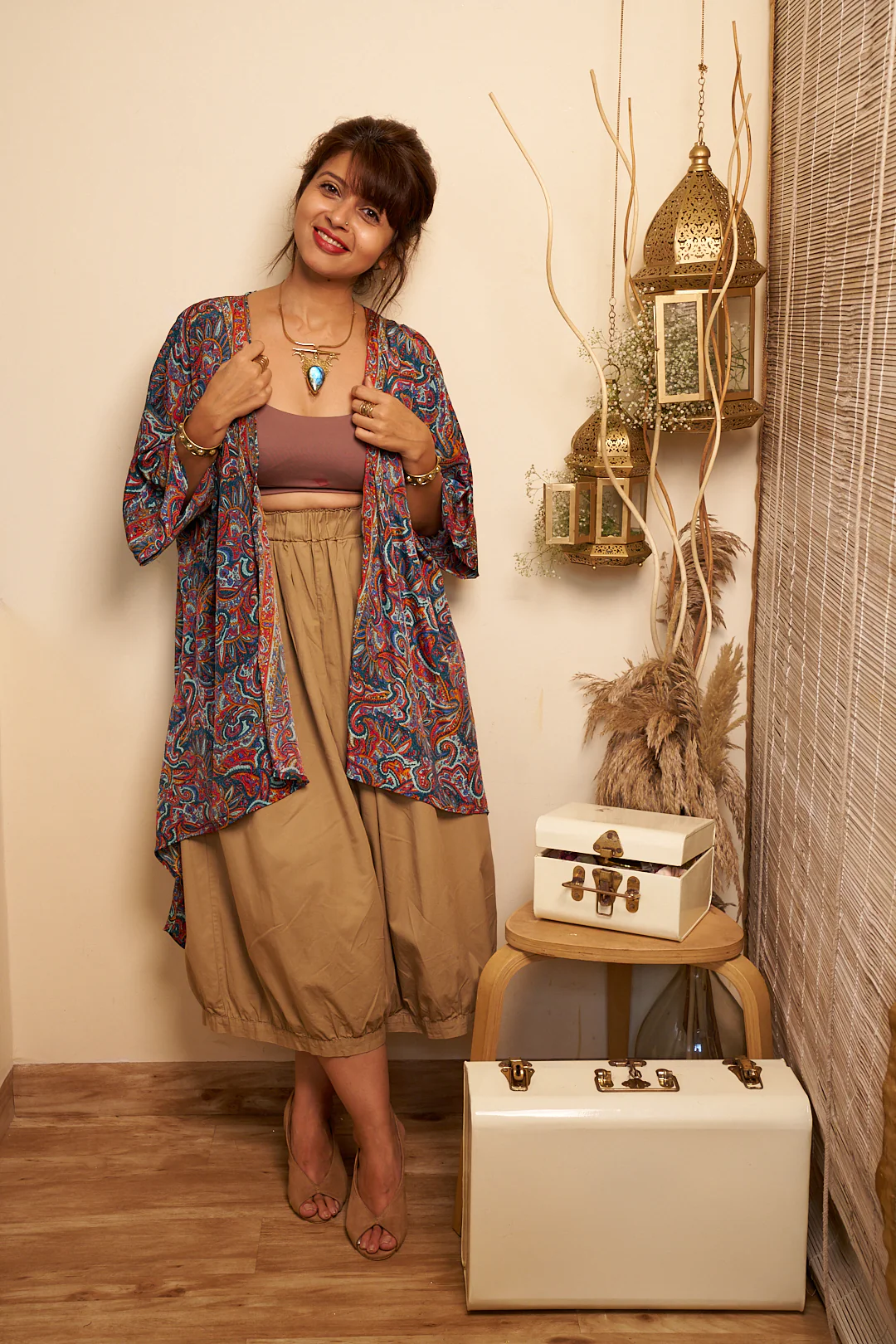 Hiko silk jacket - Image 3