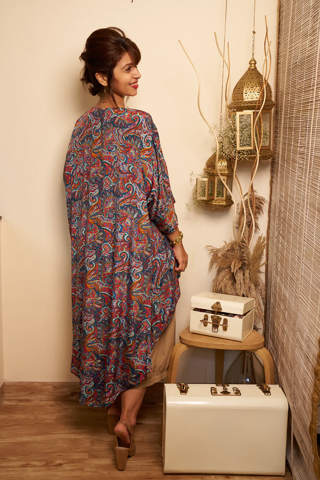 Hiko silk jacket - Image 4