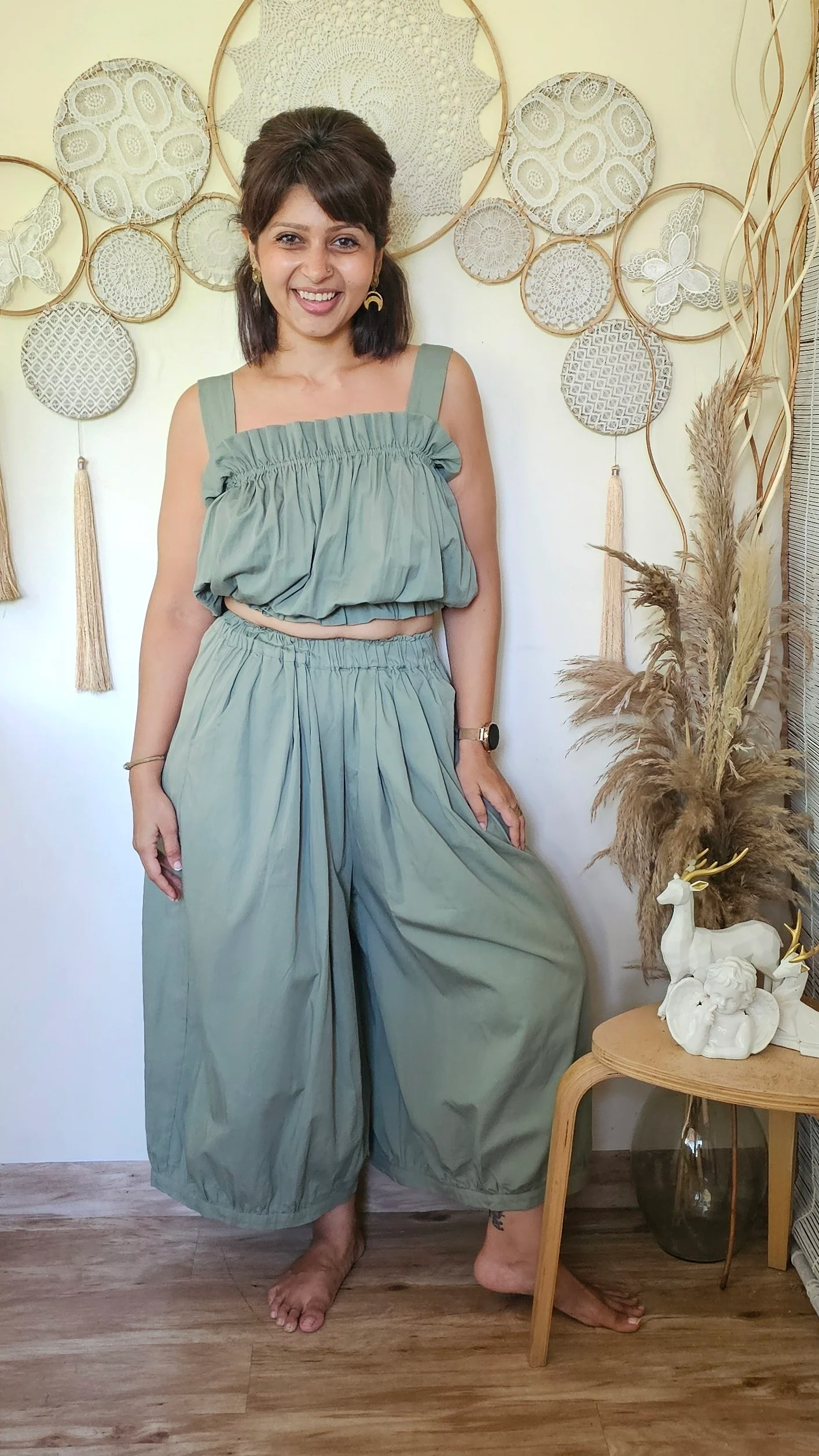 Khaadi fluff top - Image 3
