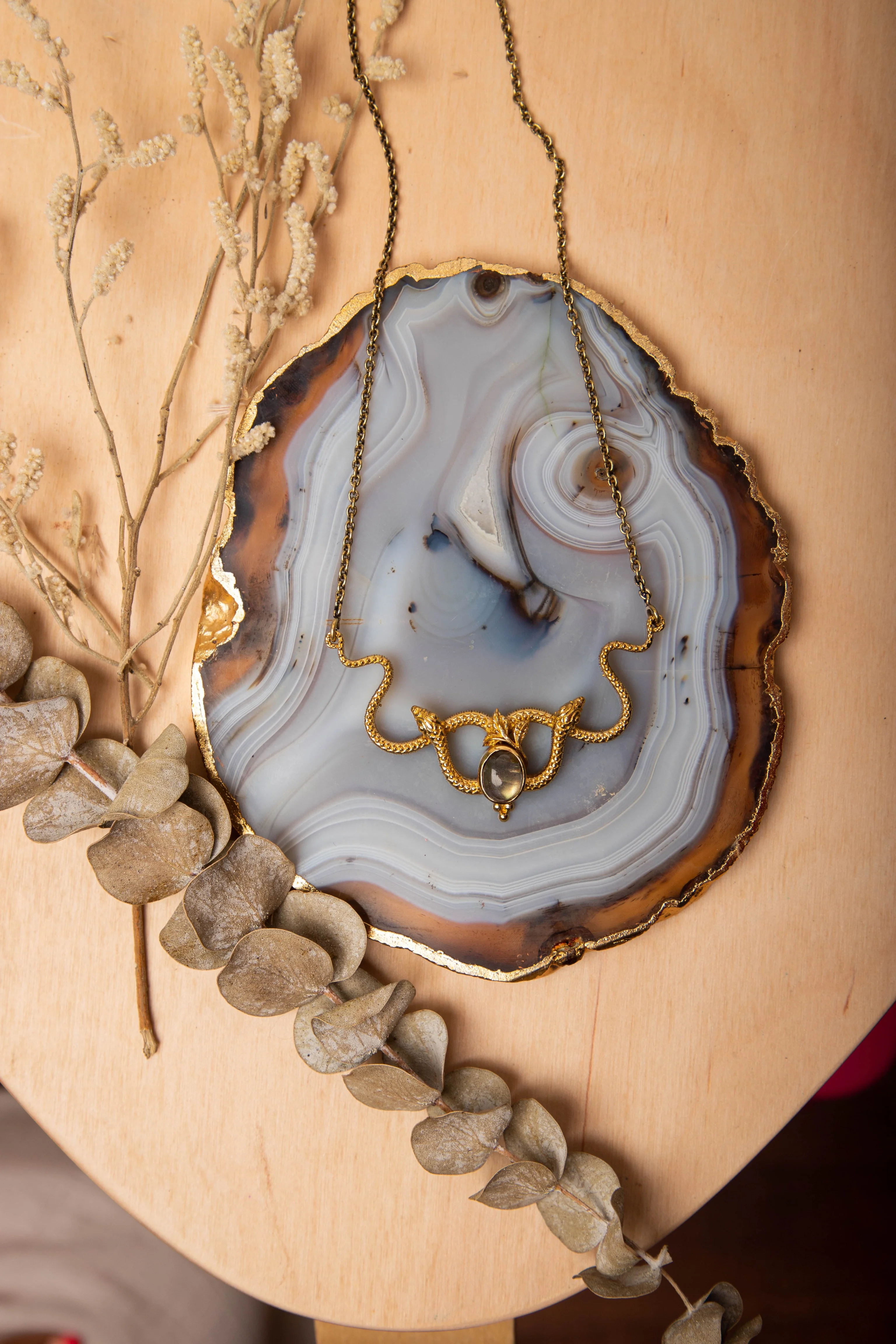 Kundalini twister necklace - Image 3