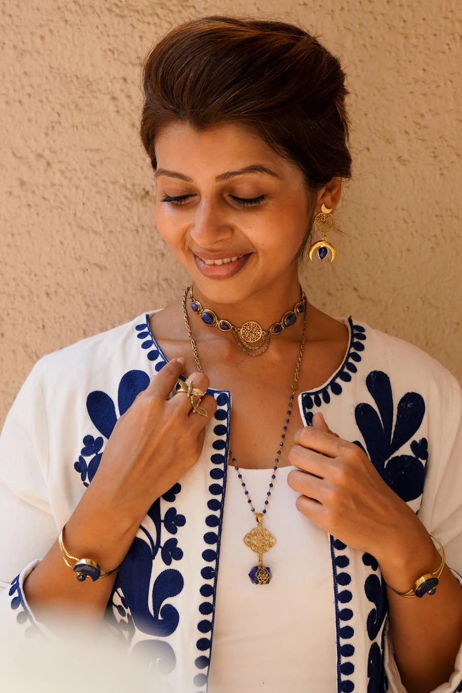 Lazuli Mala - Image 2