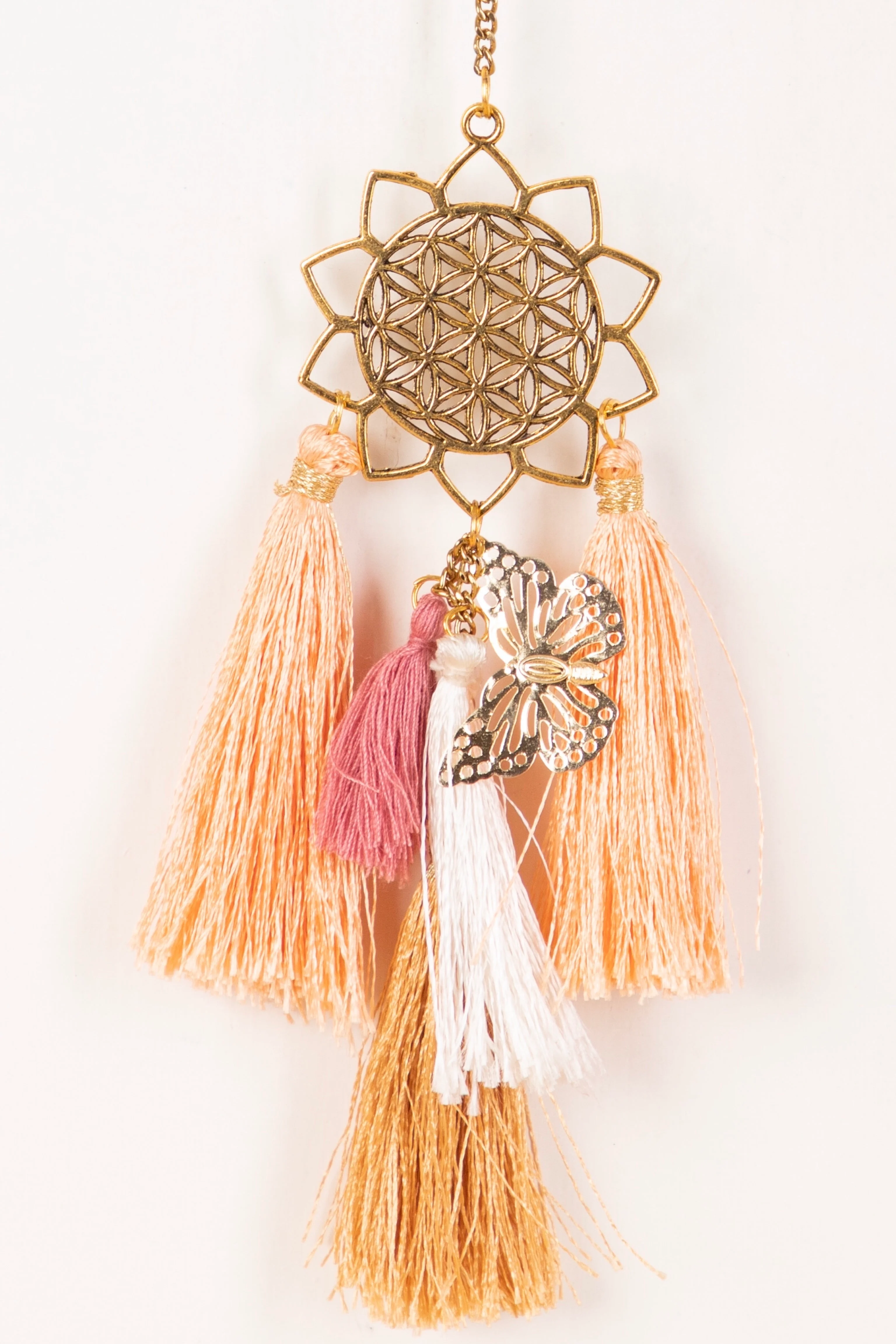 Majestic Mandala Keychain - Image 2