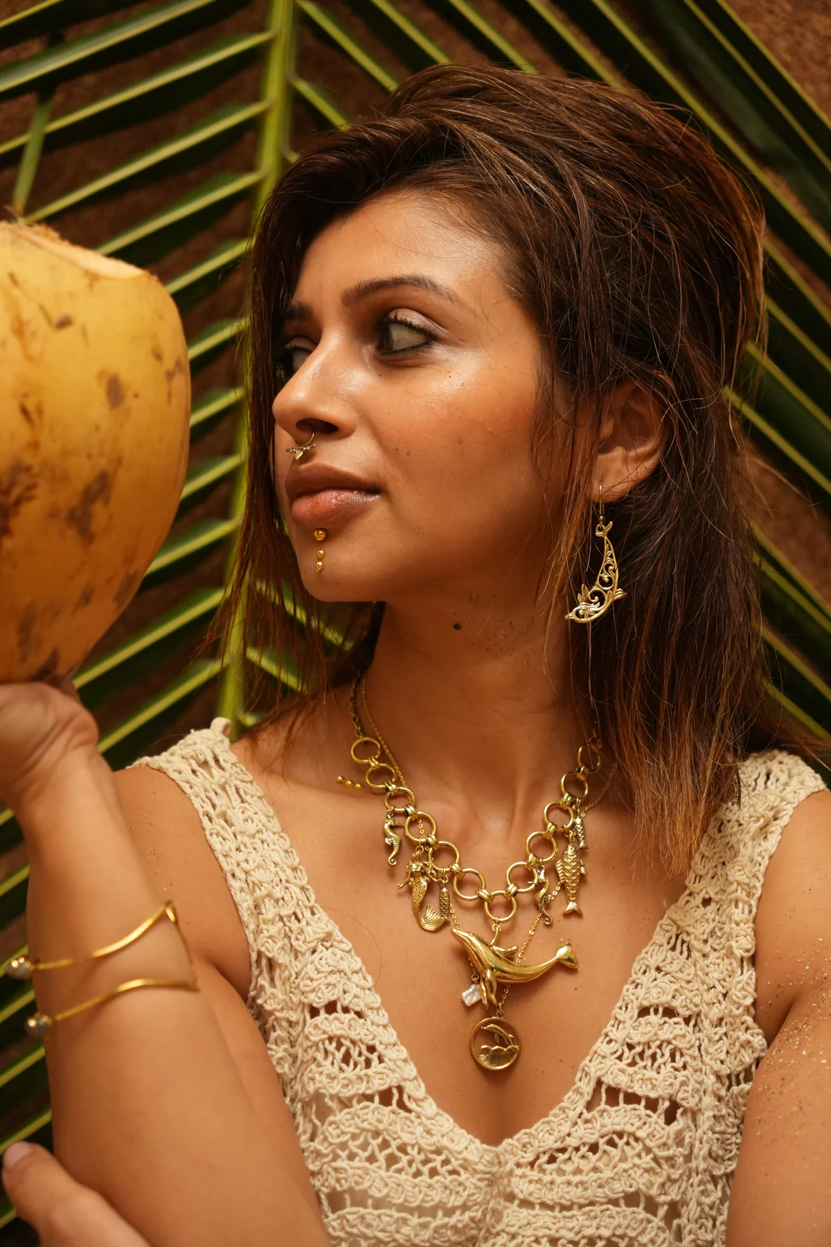Maria beach necklace - Image 2