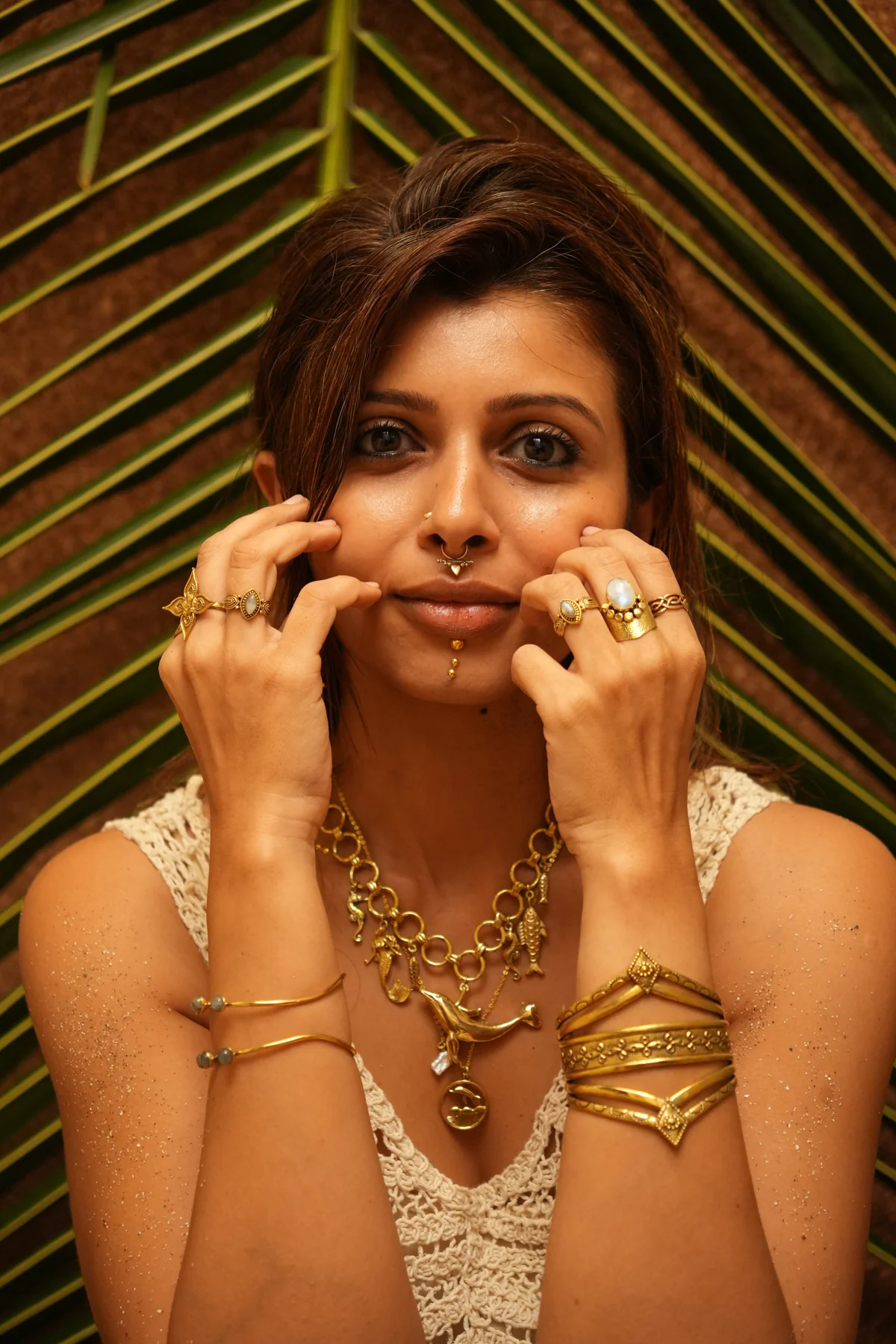 Maria beach necklace - Image 3