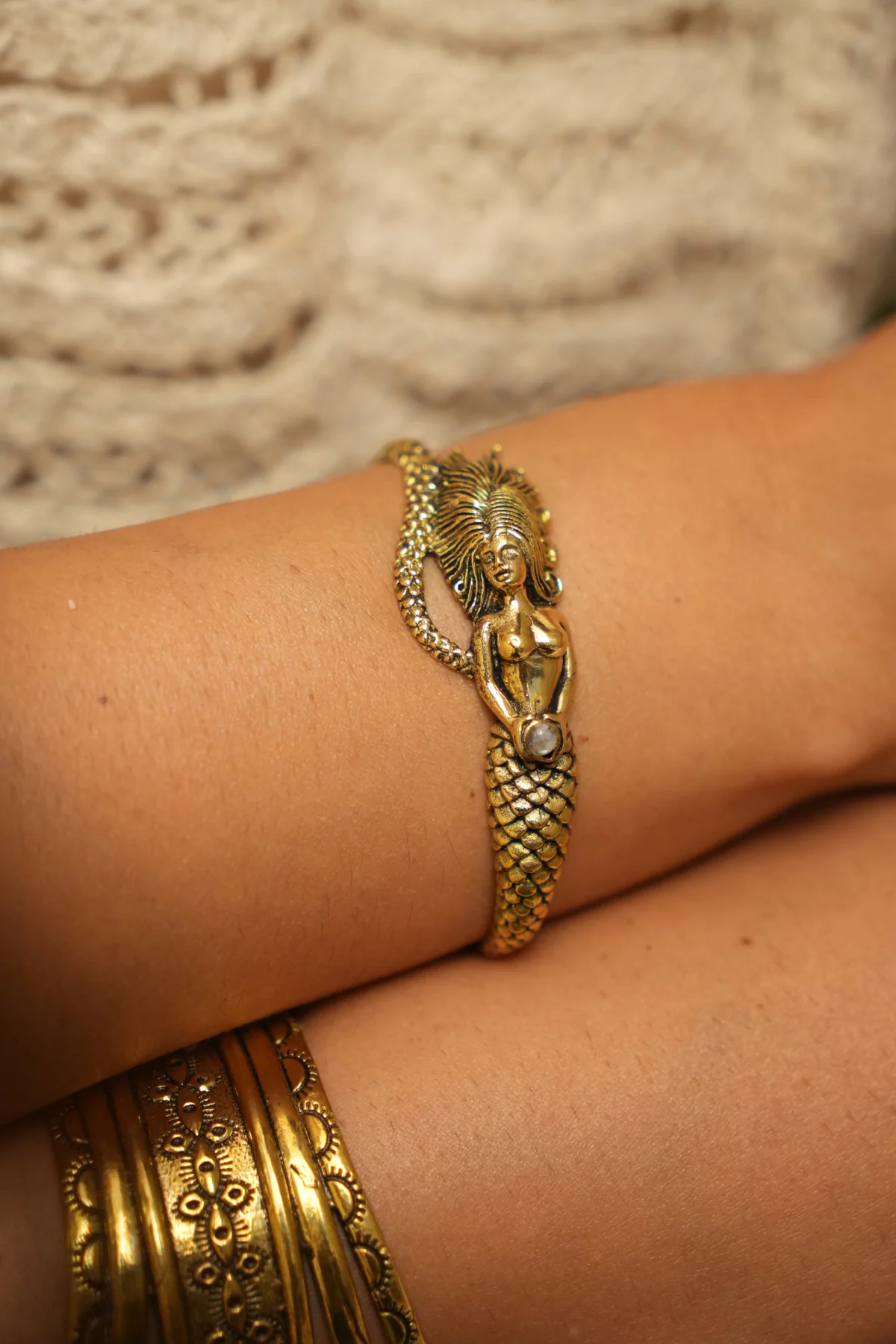 Mermaid kadha