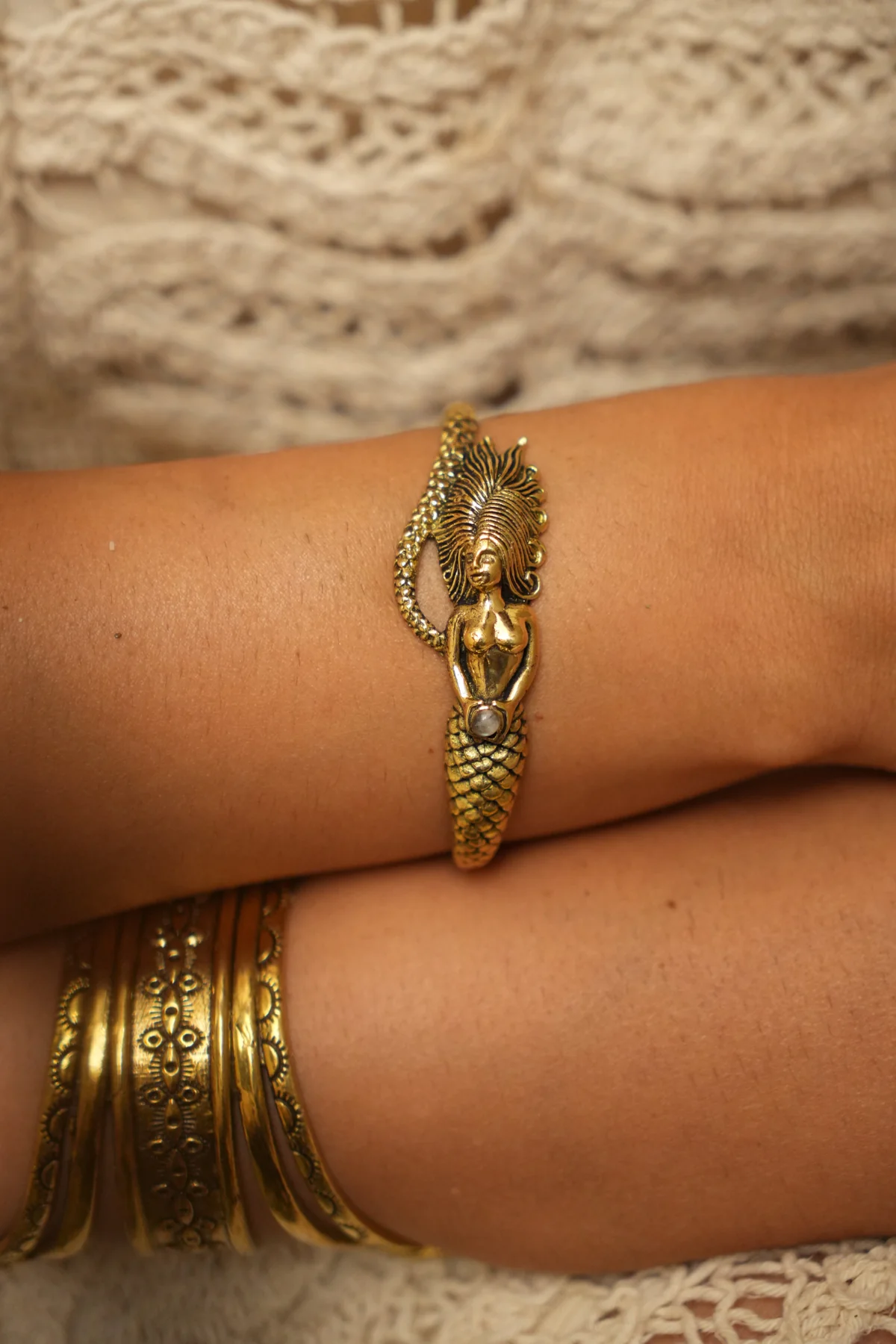 Mermaid kadha - Image 2