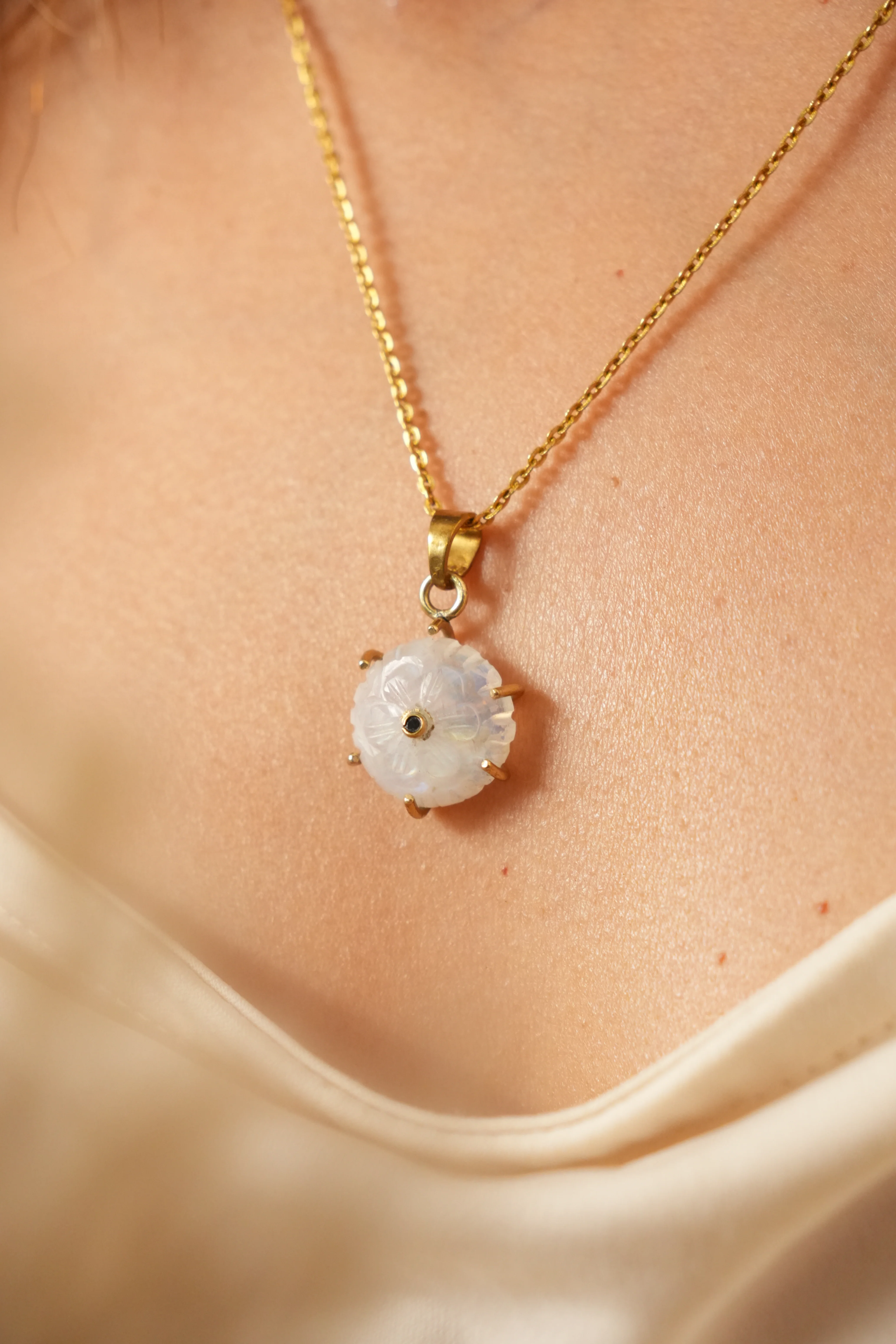 Moonchild pendant