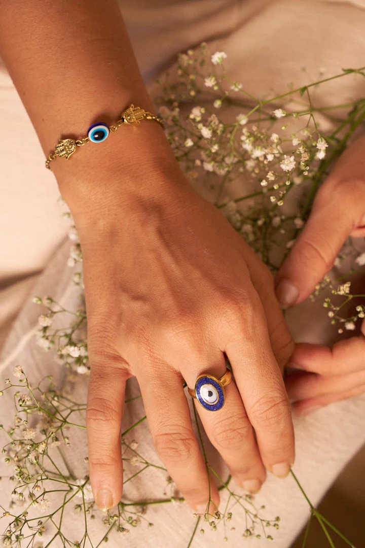 Nazar battu bracelet - Image 2