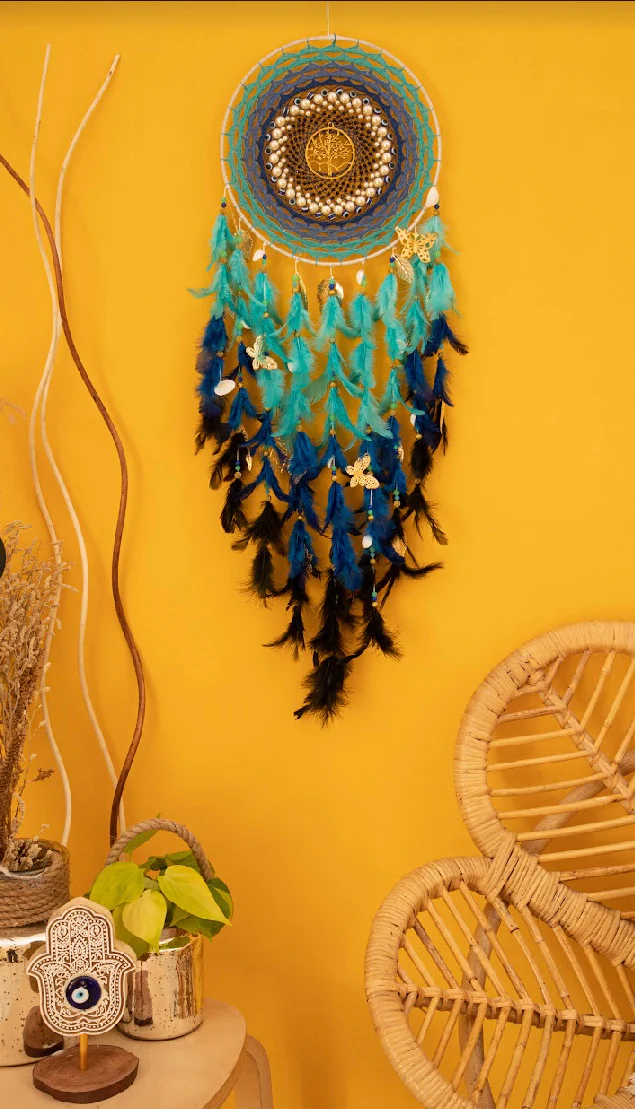 Nazar Battu Dreamcatcher - Image 7
