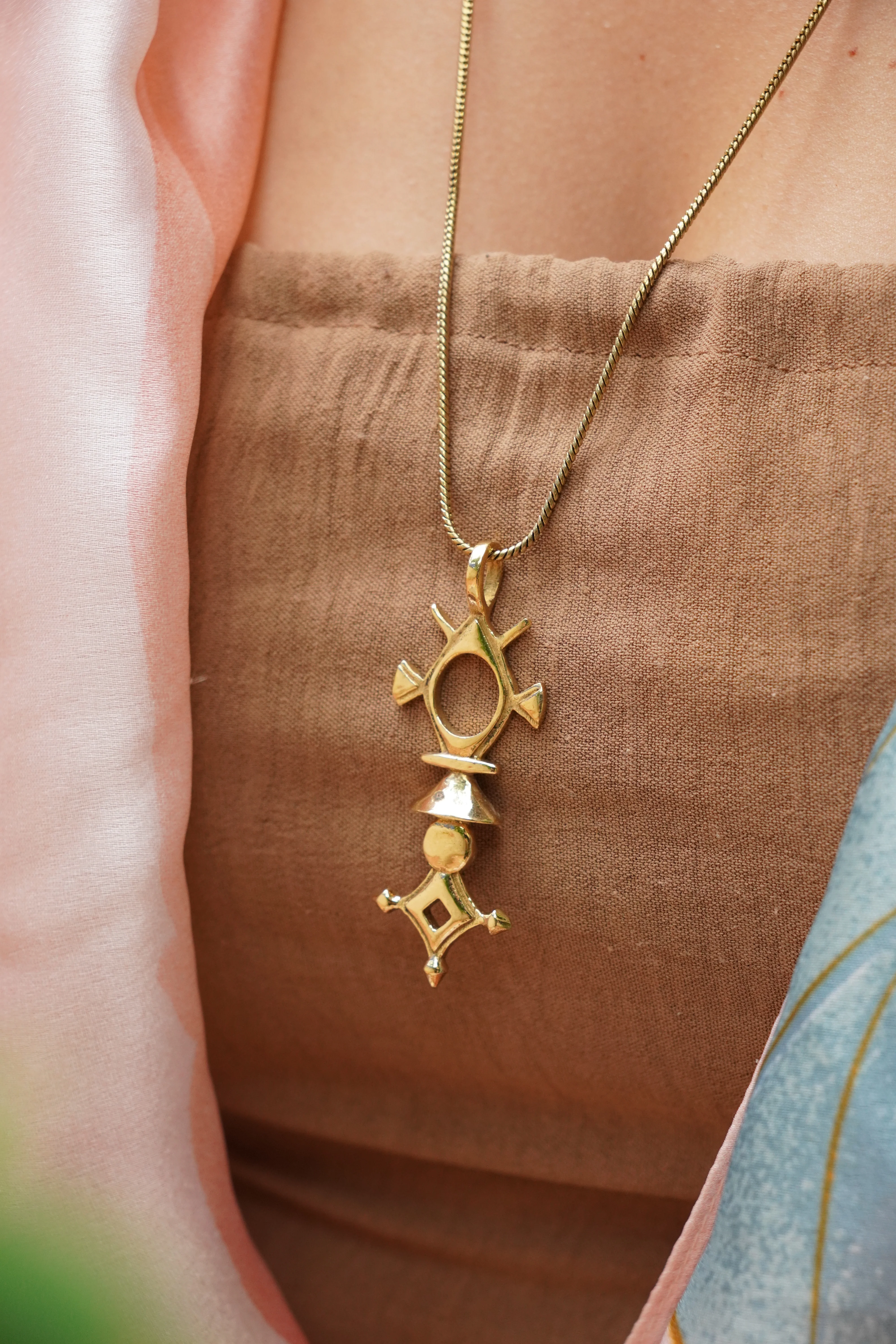 Tuareg cross chain - Image 2