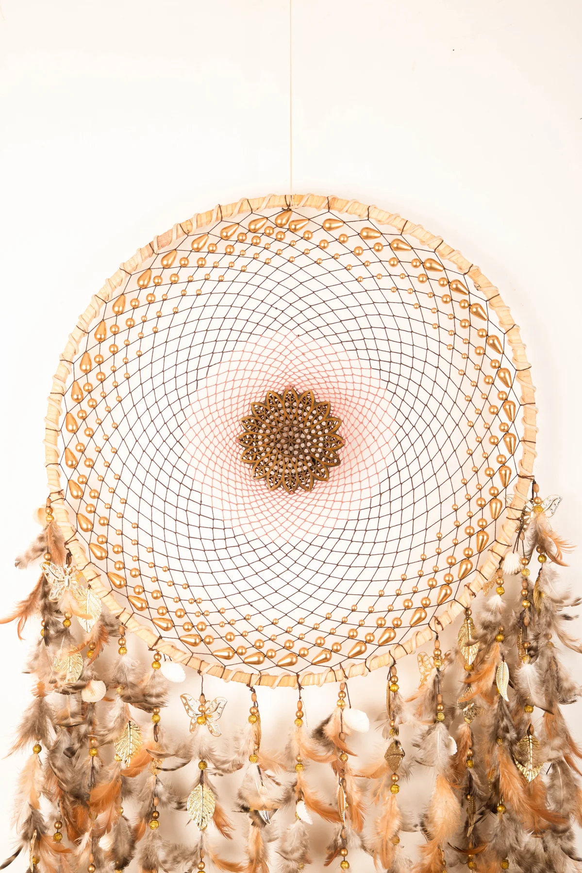 Nude Mandala Dreamcatcher - Image 3