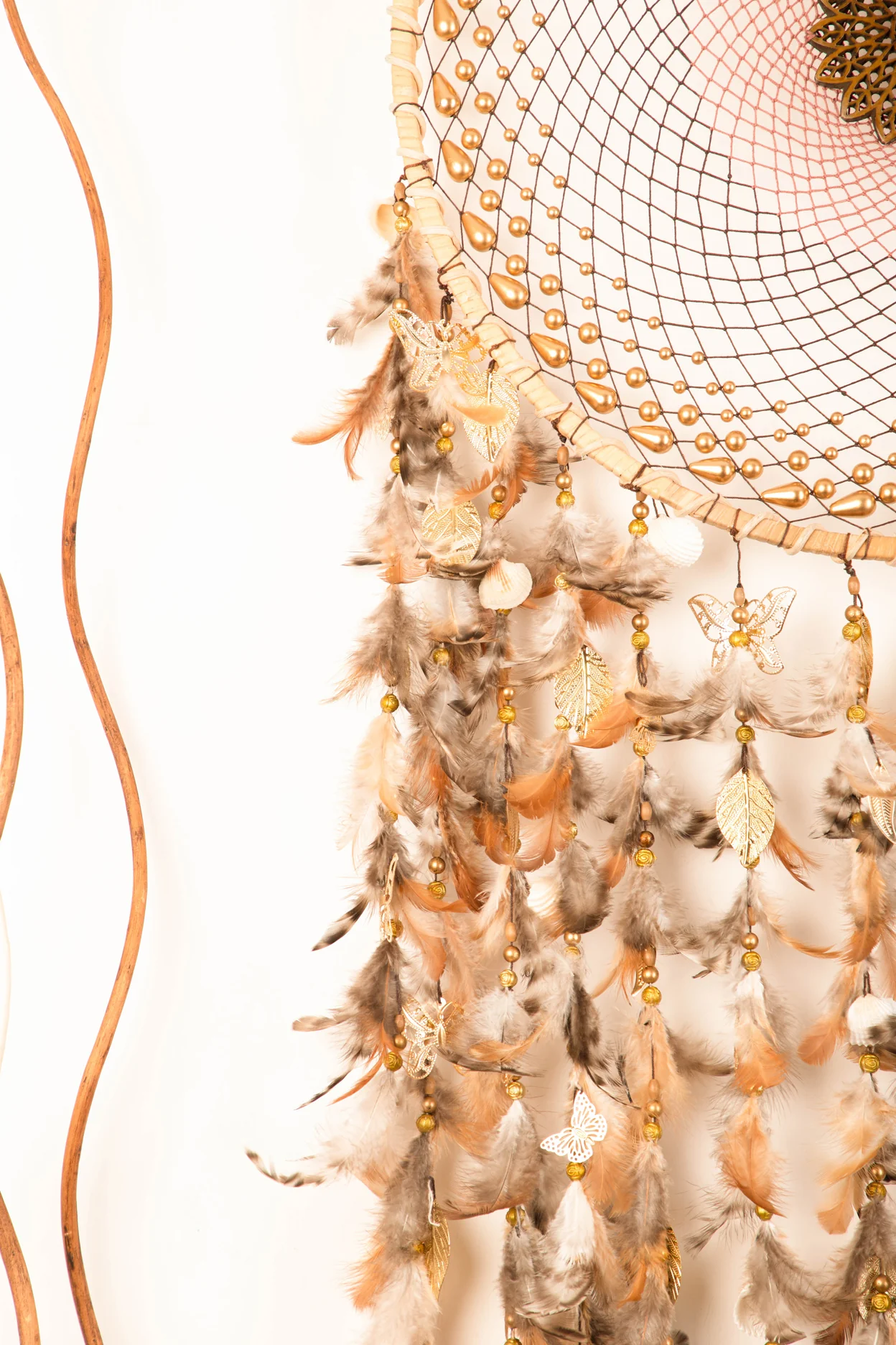 Nude Mandala Dreamcatcher - Image 4
