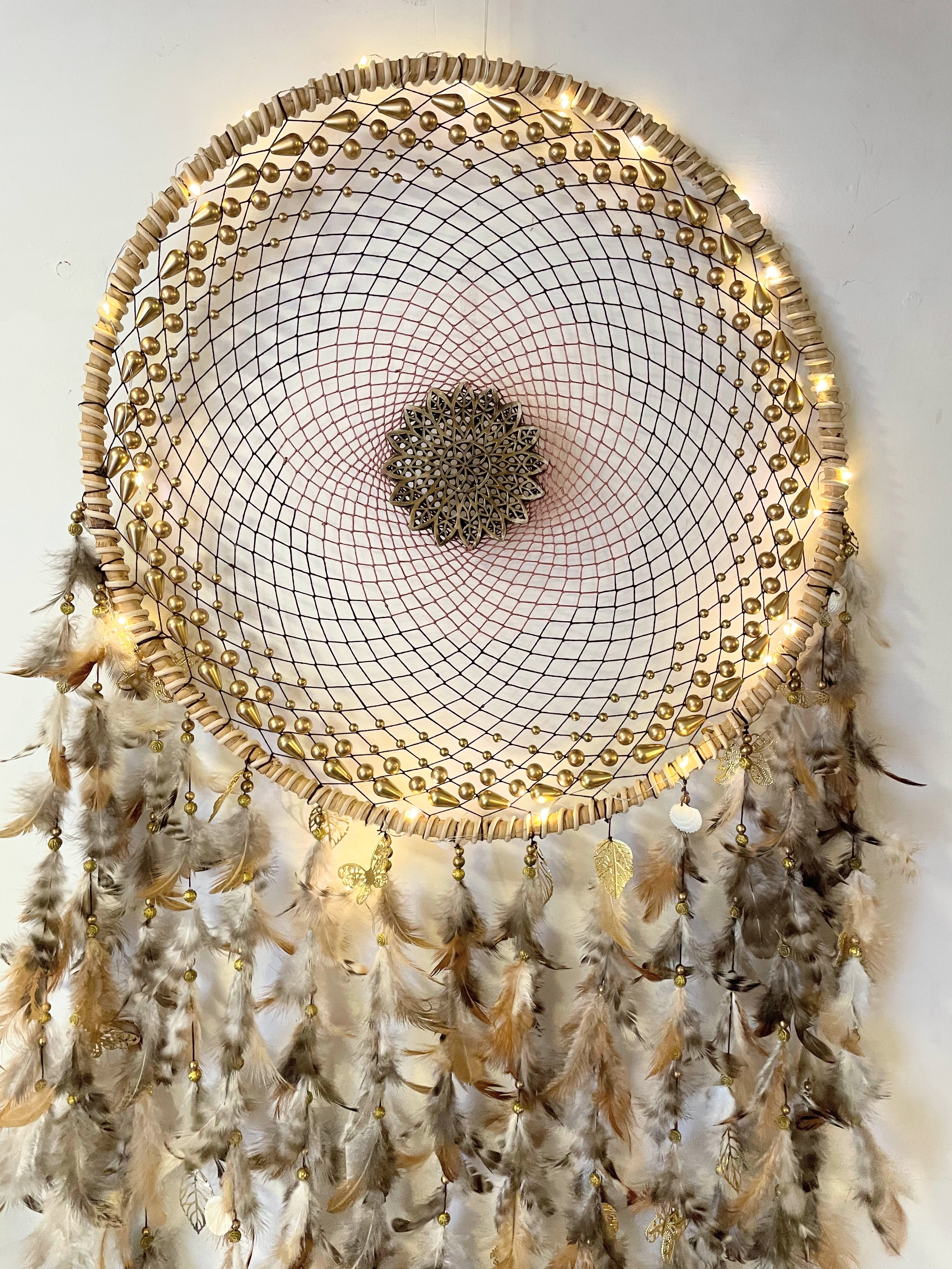 Nude Mandala Dreamcatcher - Image 6