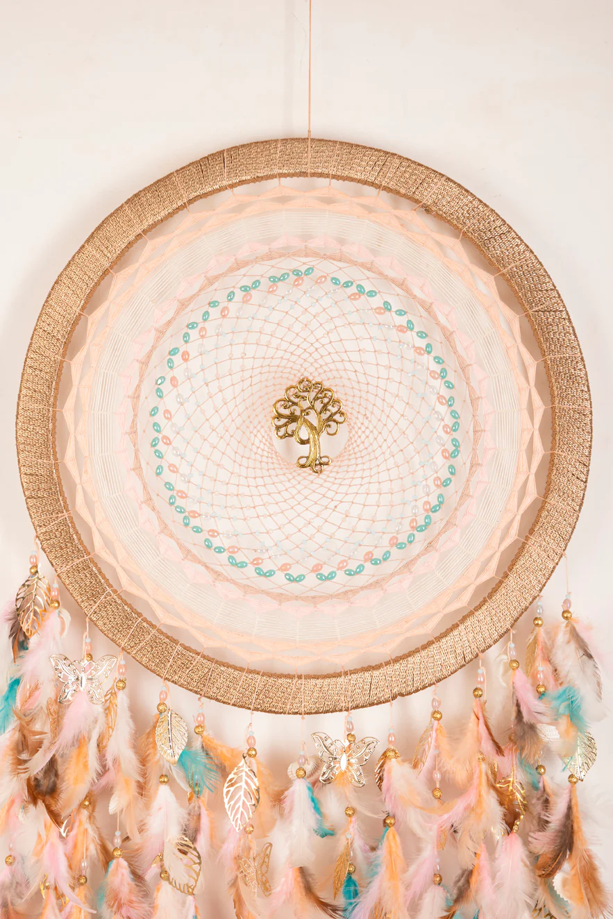 Pastel paradise dreamcatcher - Image 2