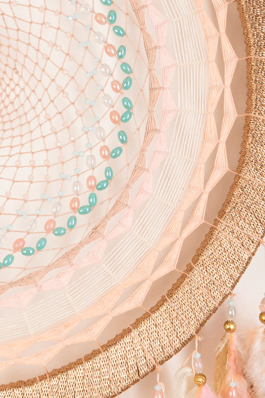 Pastel paradise dreamcatcher - Image 5
