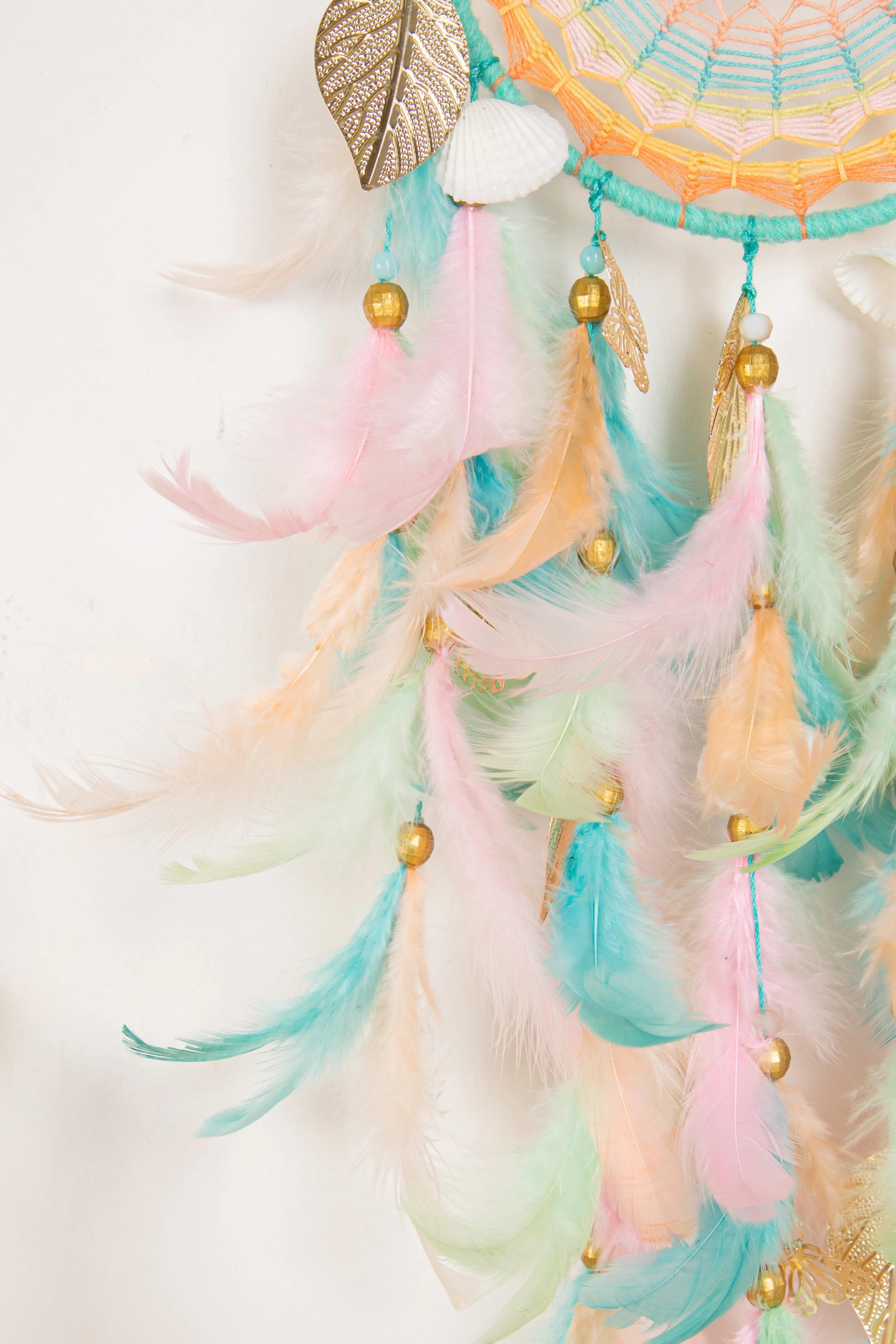 Pastel unicorn dreamcatcher - Image 4