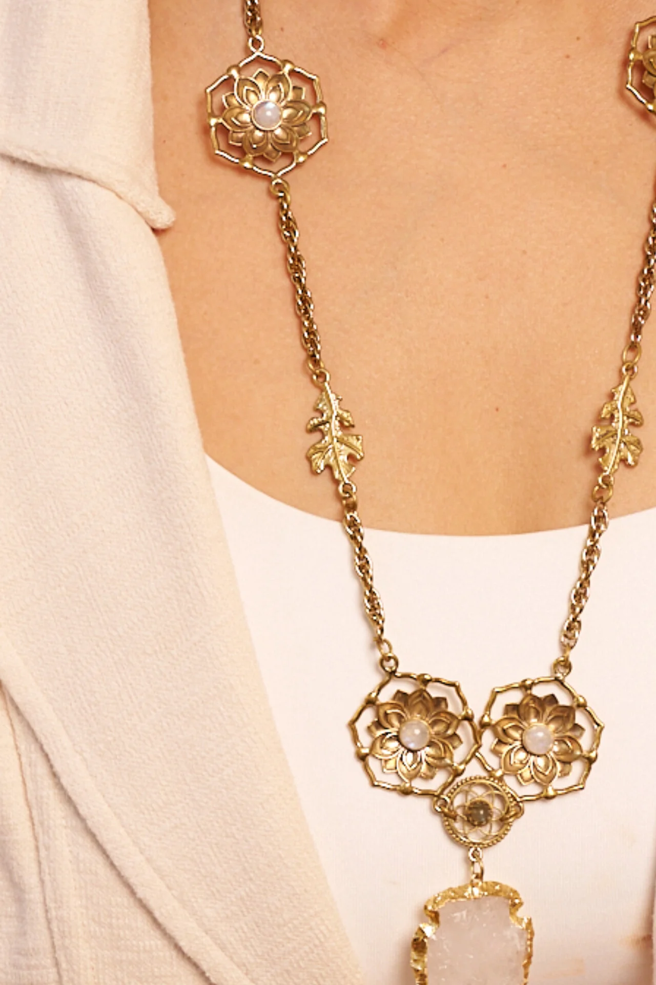 Phool necklace - Image 3