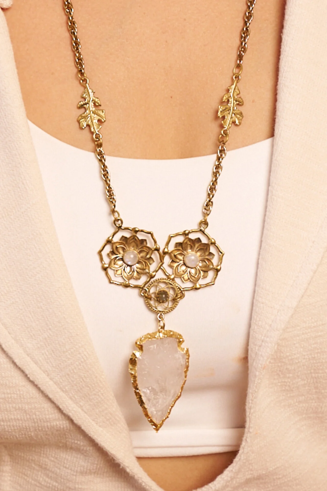 Phool necklace - Image 4