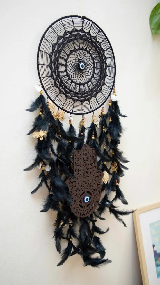 Protective hamsa. - Image 3