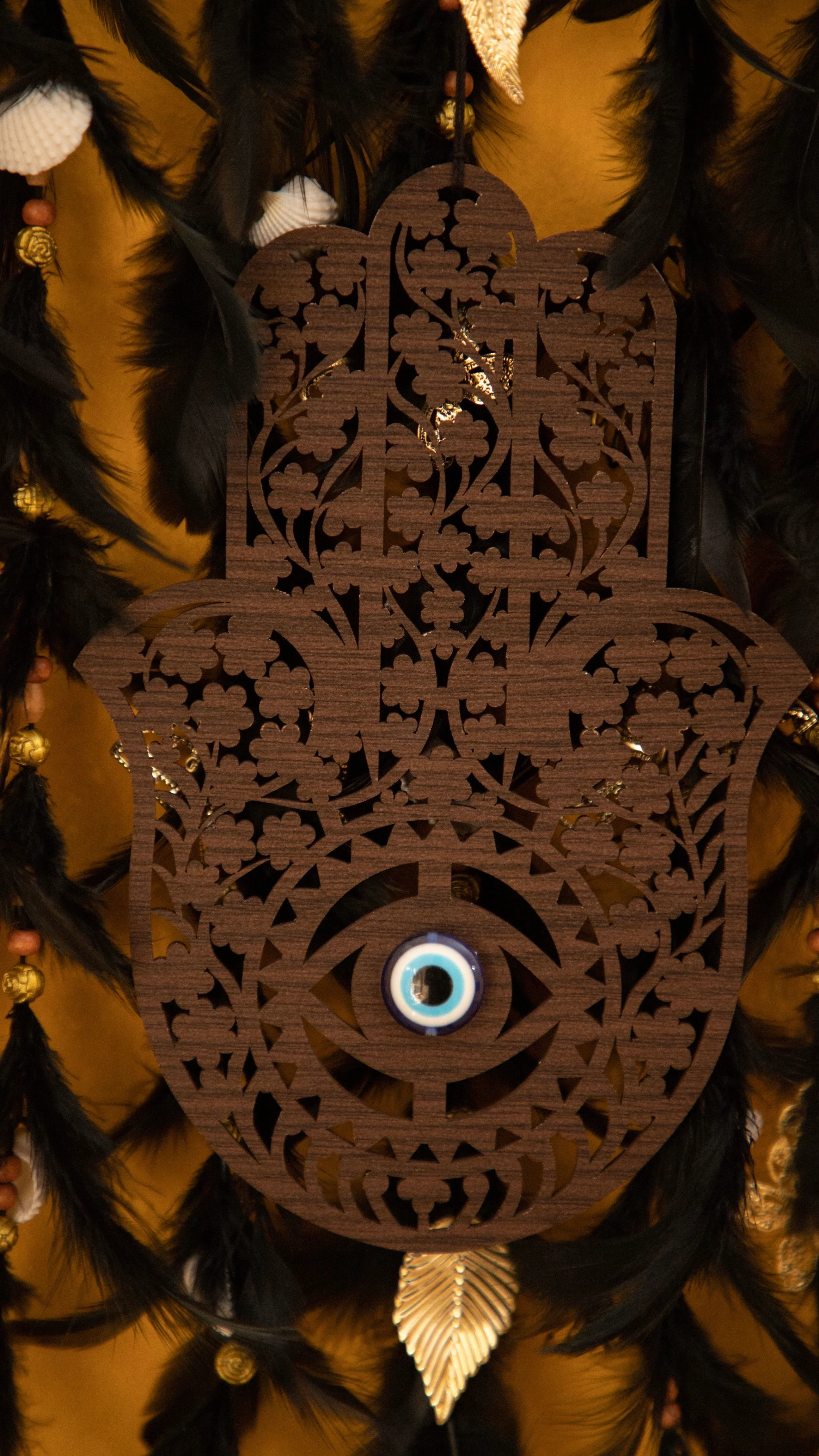 Protective hamsa. - Image 5