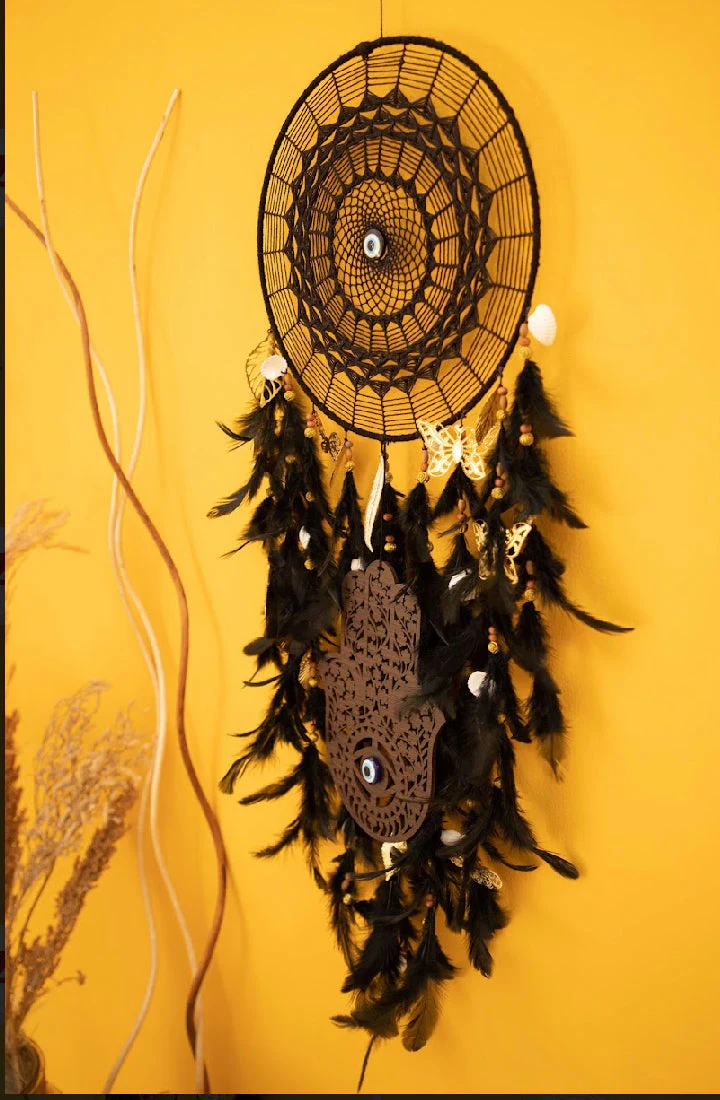 Protective hamsa. - Image 9
