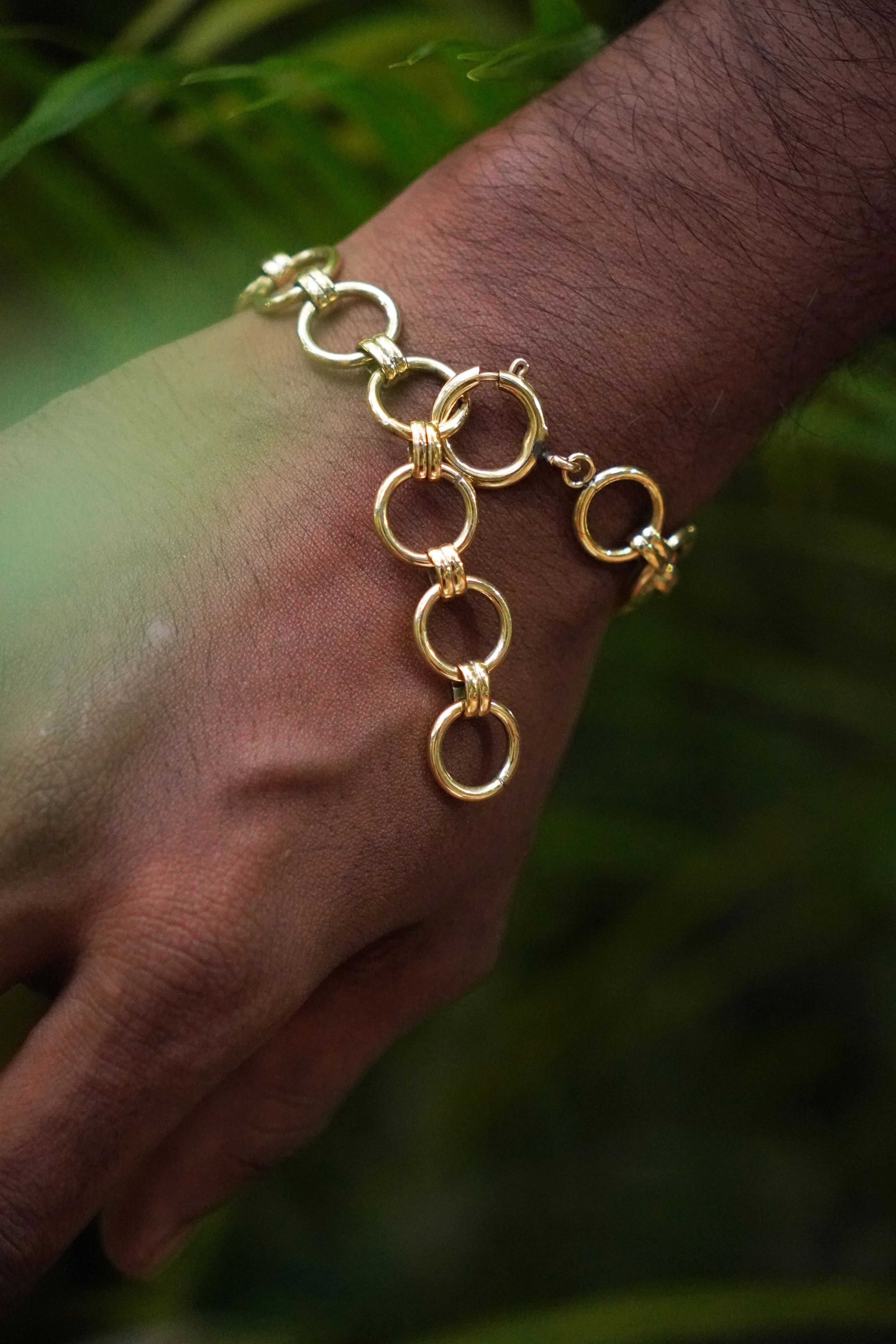 Rudra om bracelet - Image 2
