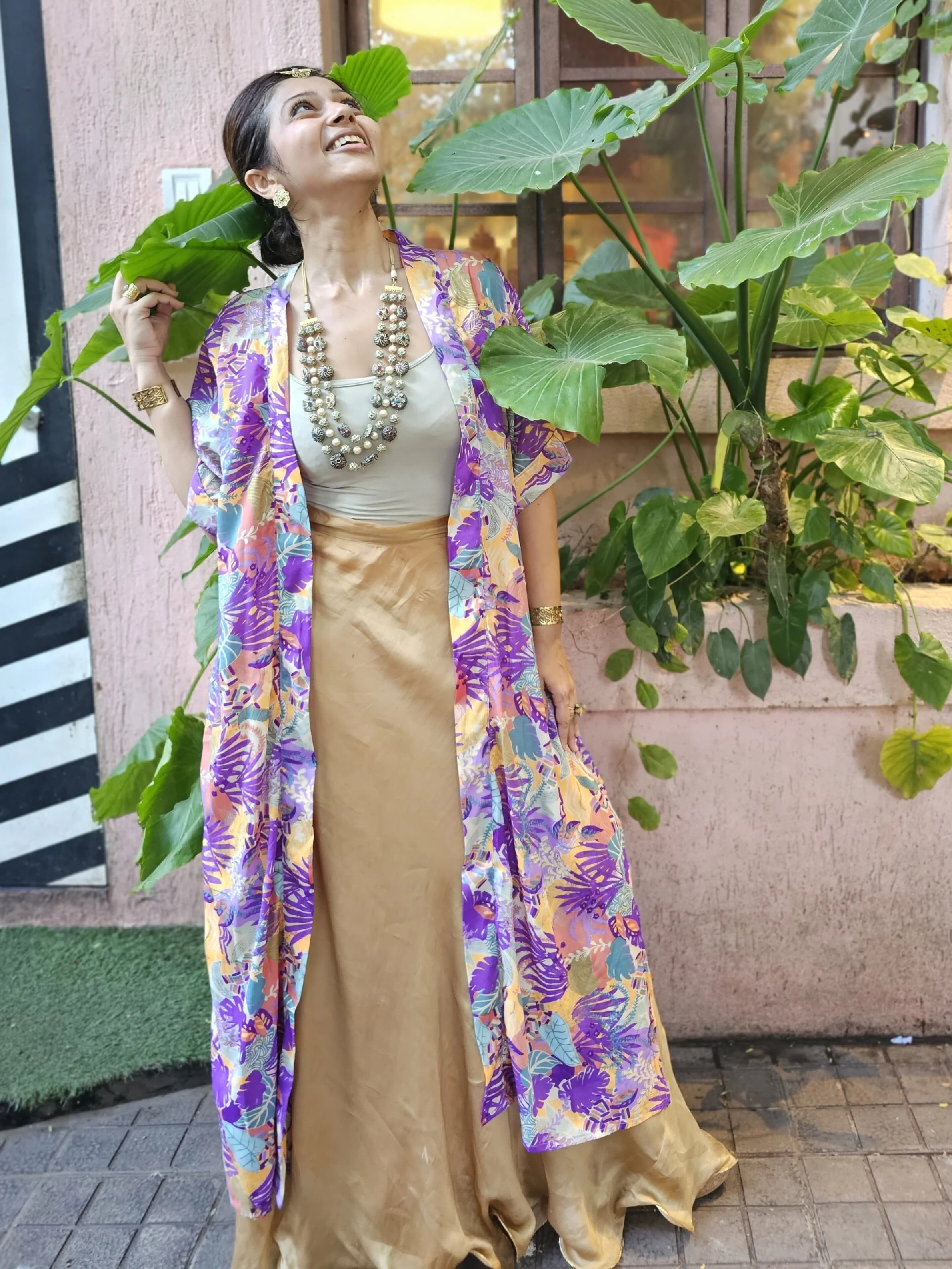 Sara kimono jacket- free size - Image 5