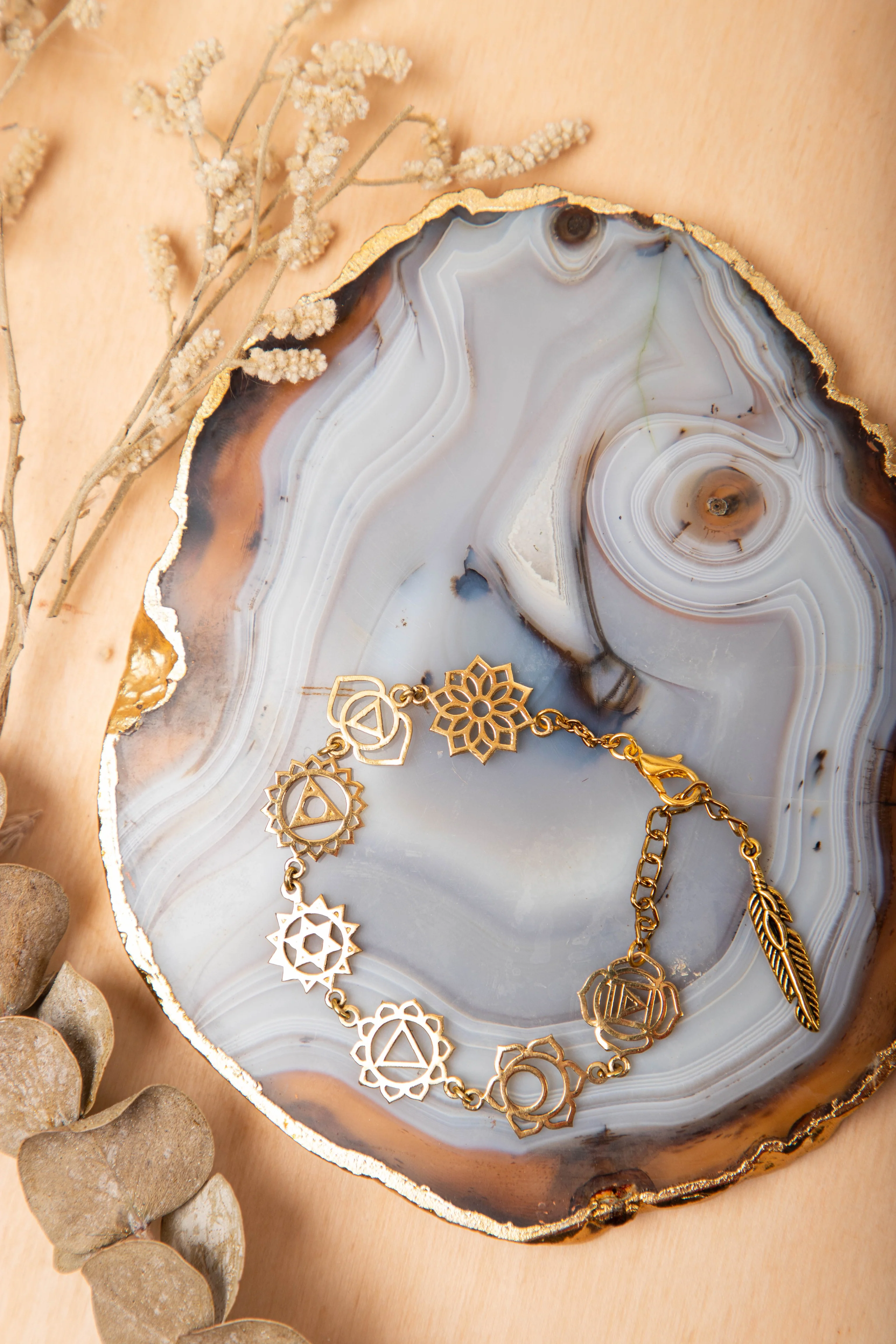Seven Chakra Bracelet - Image 3