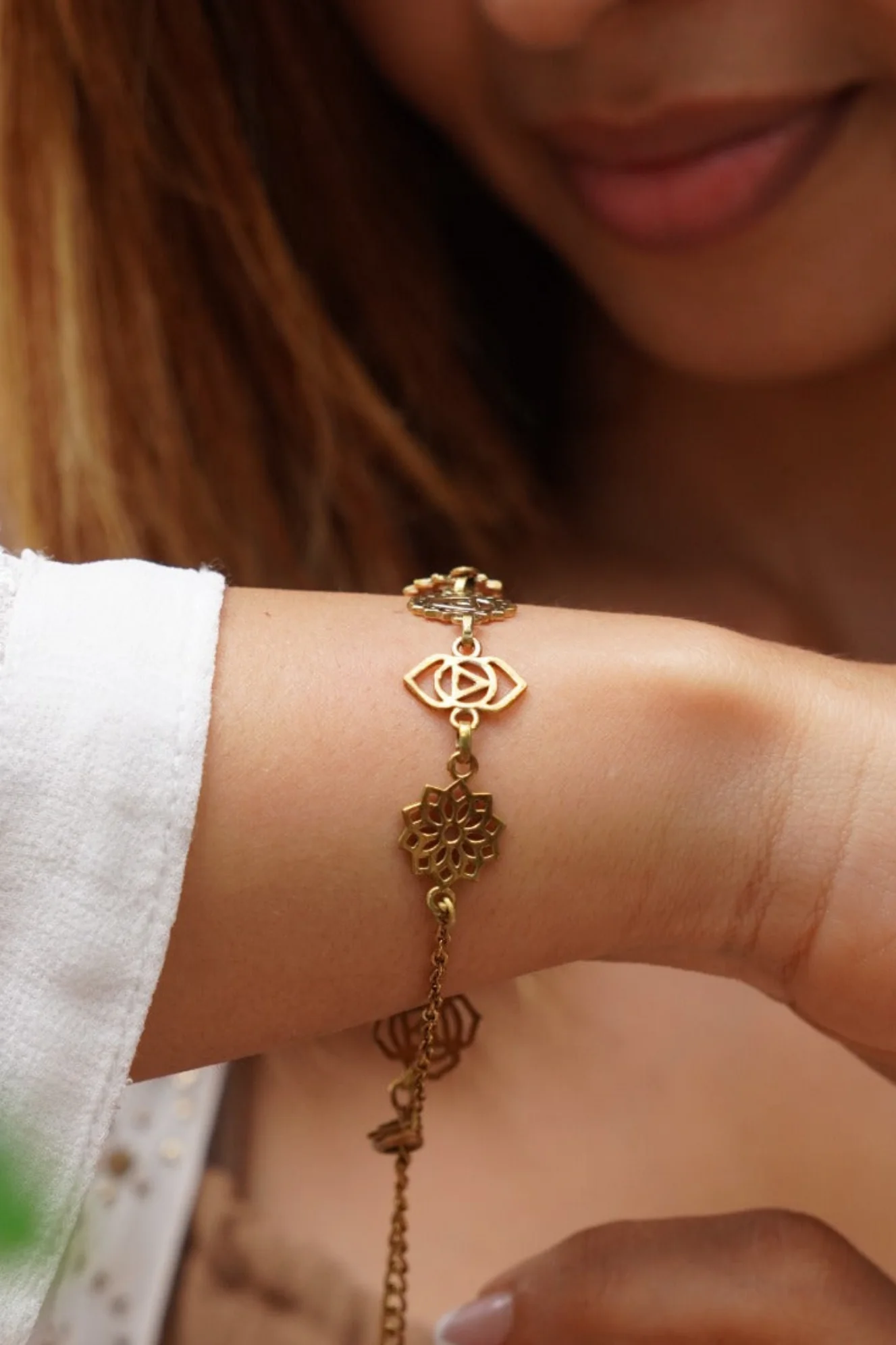 Seven Chakra Bracelet - Image 9