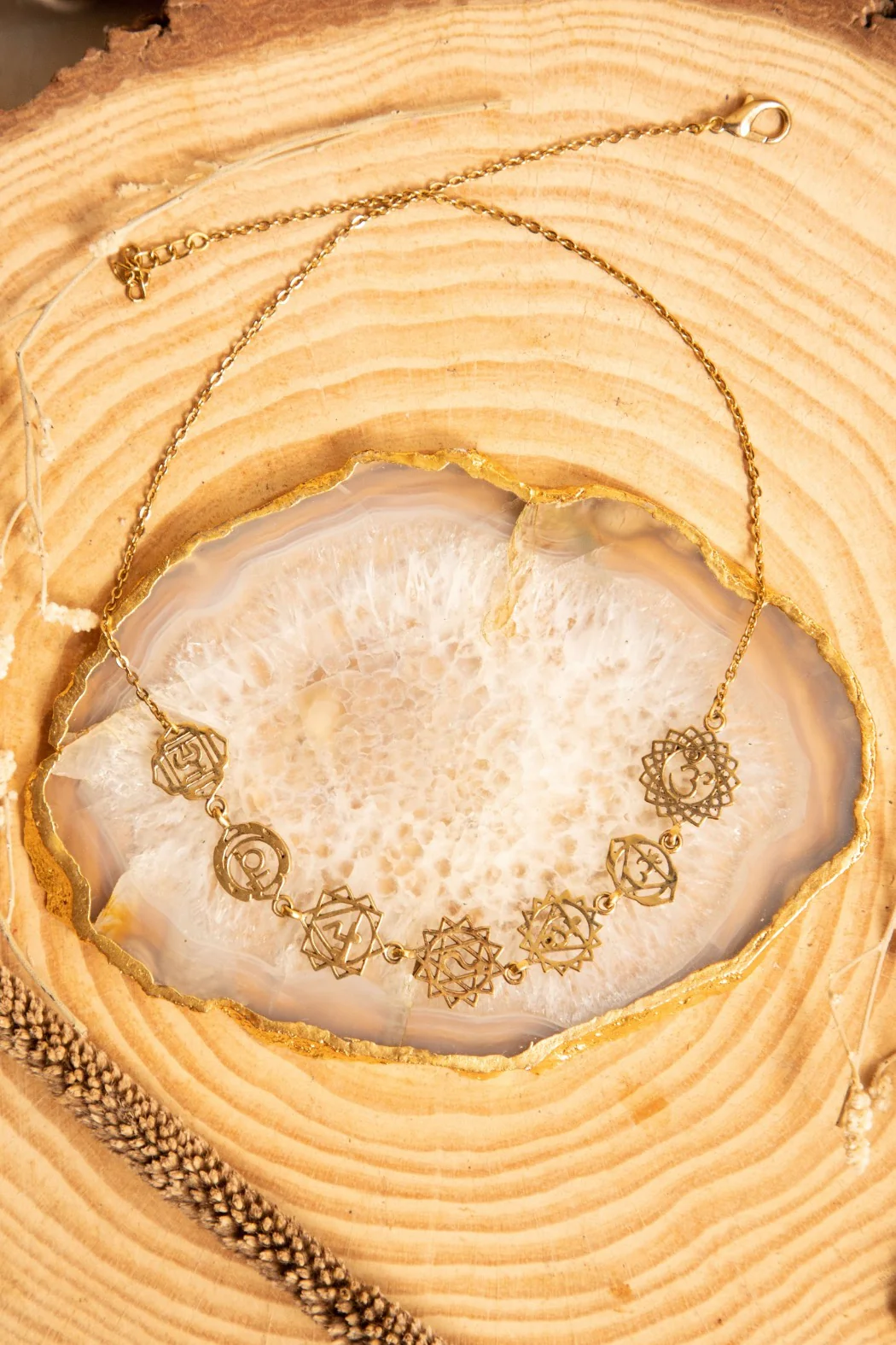 Seven Chakra Necklace - Image 4