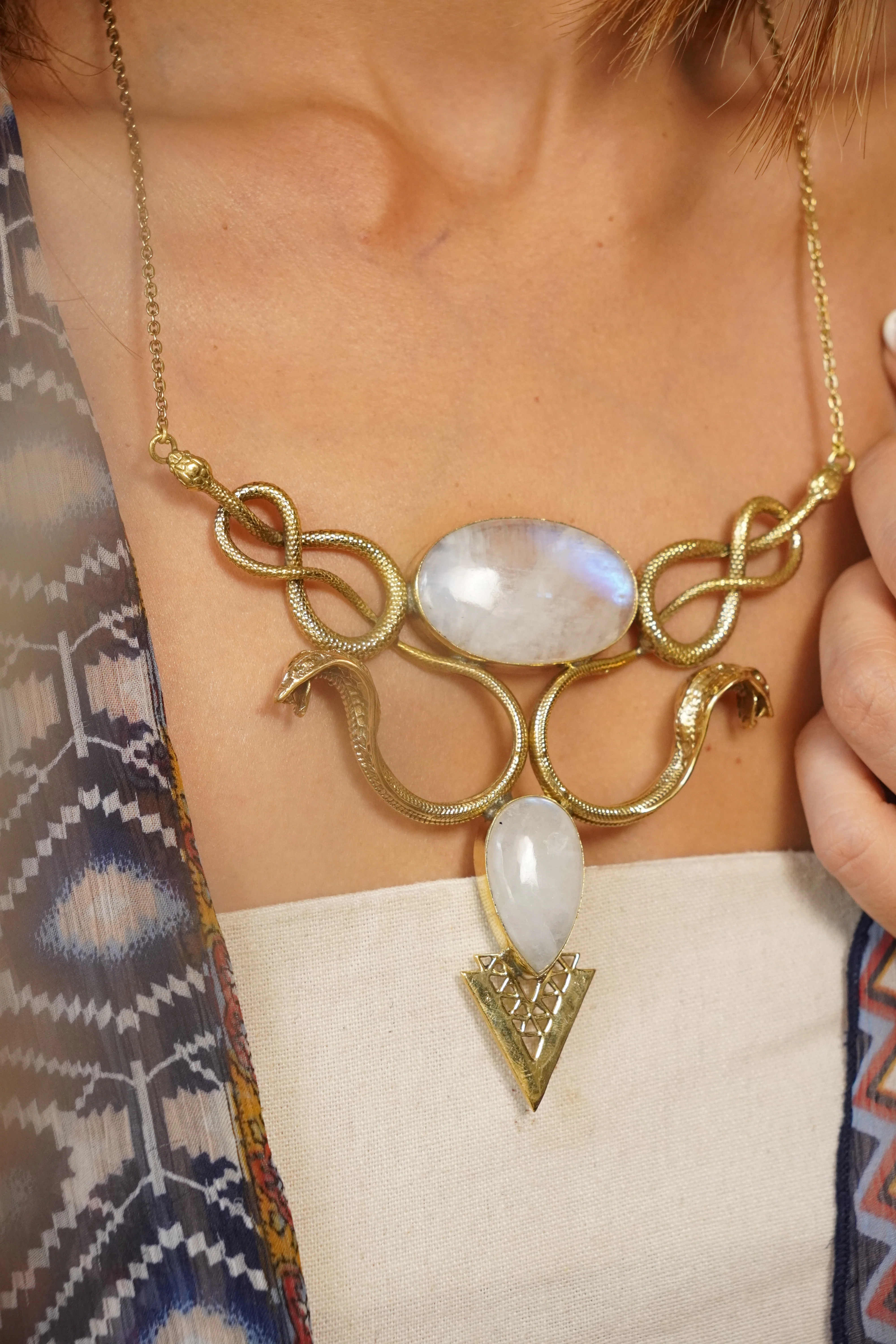 Paro Paro necklace - Image 2
