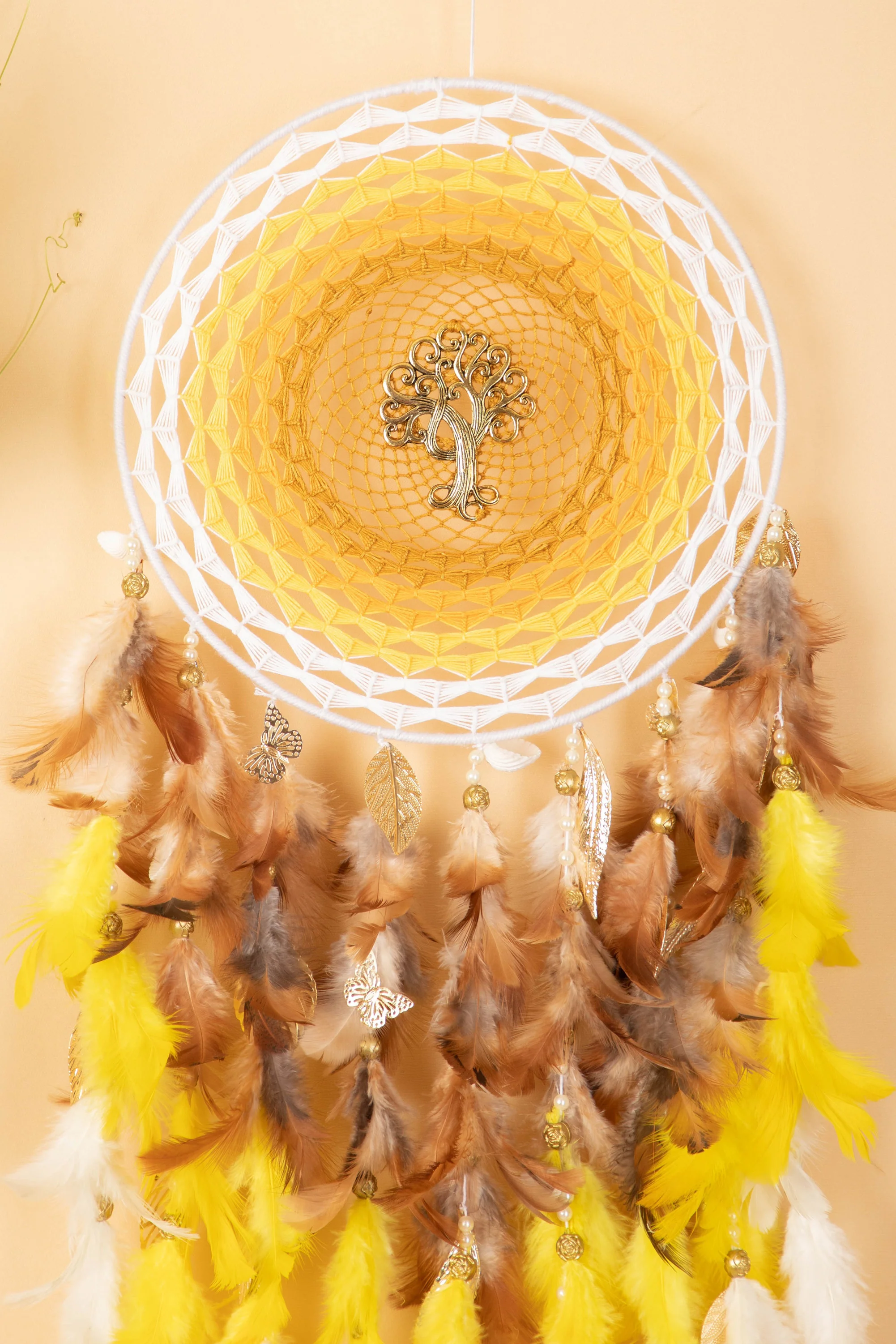 Sunshine magic dreamcatcher - Image 2