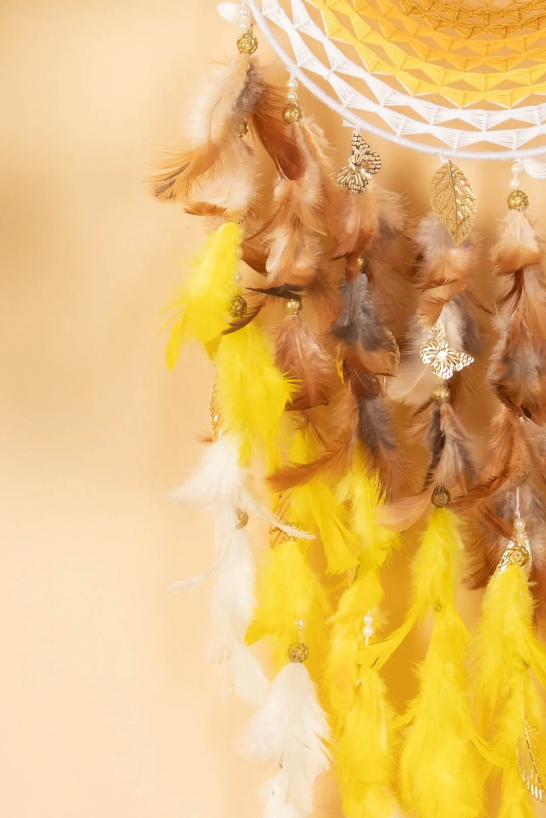 Sunshine magic dreamcatcher - Image 3