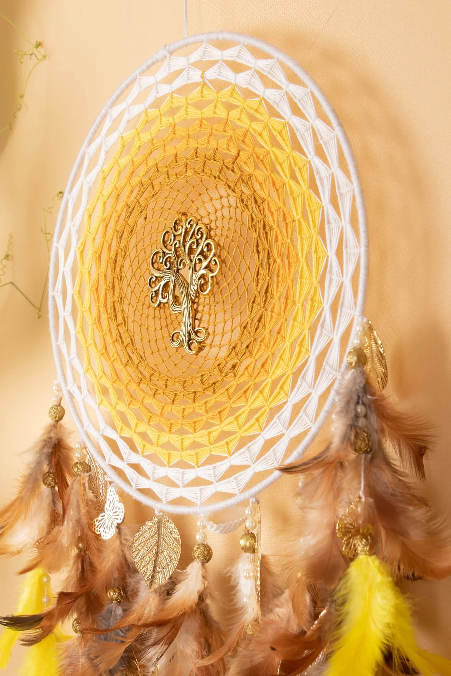 Sunshine magic dreamcatcher - Image 4